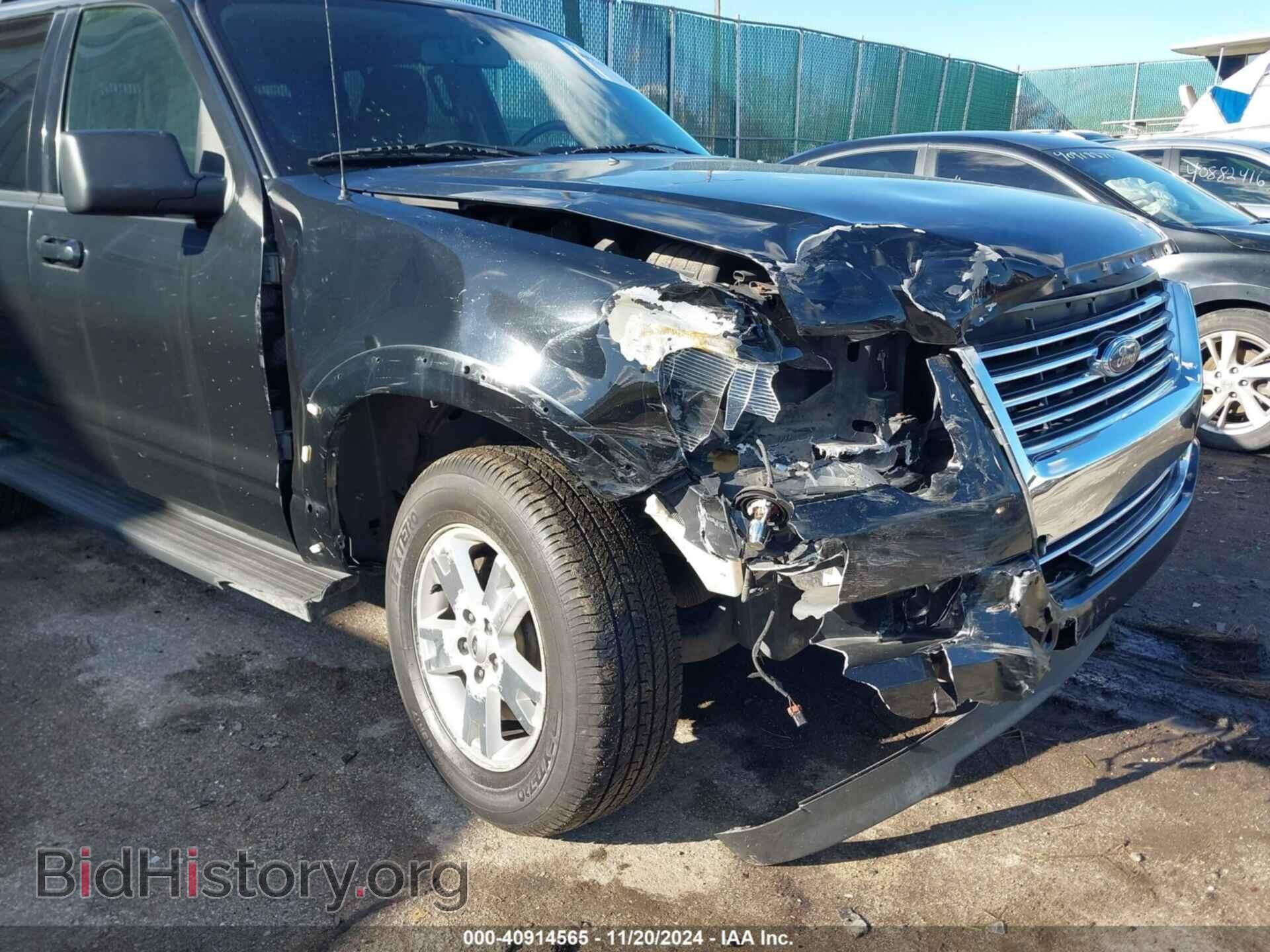 2009 FORD EXPLORER - VIN: 1FMEU73E29UA30662 - Фото 6
