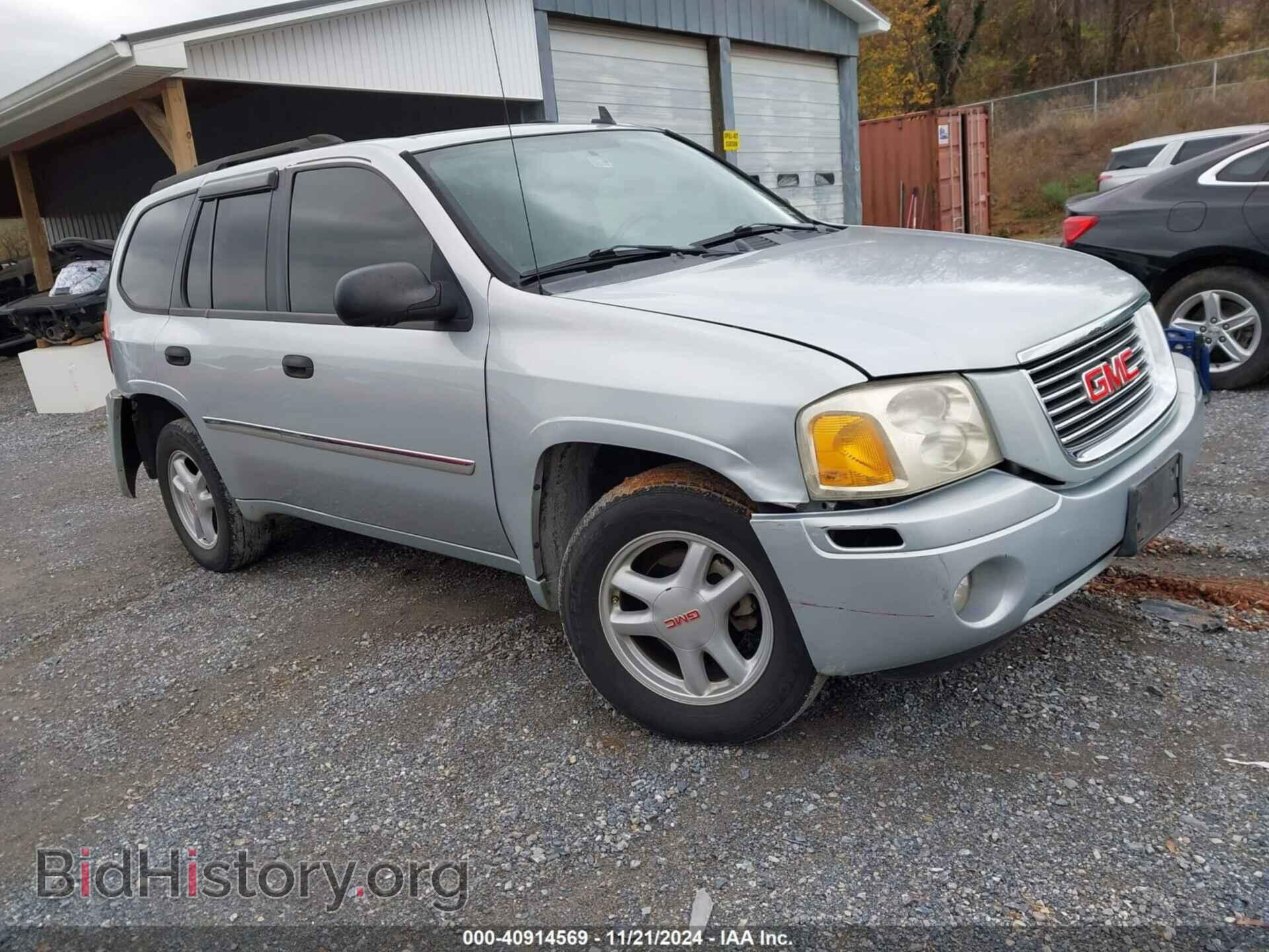 Photo 1GKDS13S772227879 - GMC ENVOY 2007