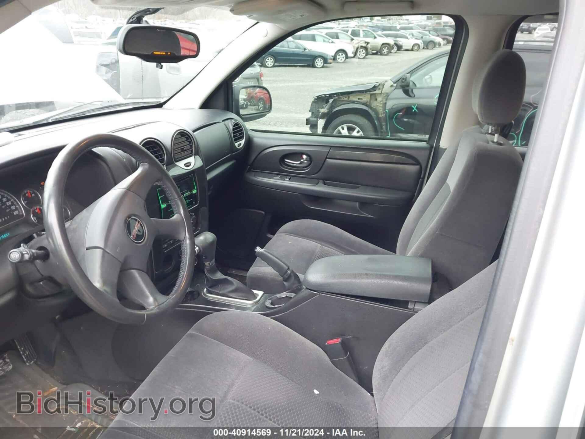 2007 GMC ENVOY - VIN: 1GKDS13S772227879 - Фото 5