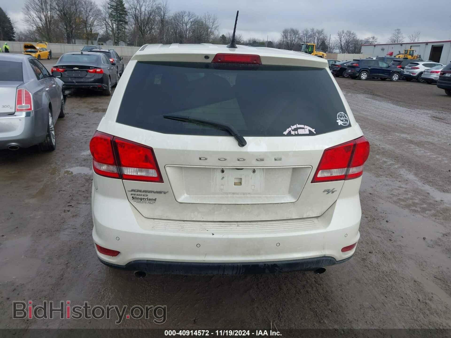 2015 DODGE JOURNEY - VIN: 3C4PDDEG7FT641884 - Фото 16