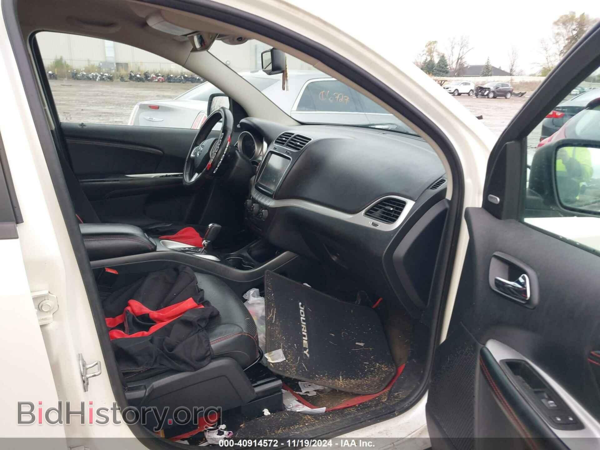 2015 DODGE JOURNEY - VIN: 3C4PDDEG7FT641884 - Фото 5