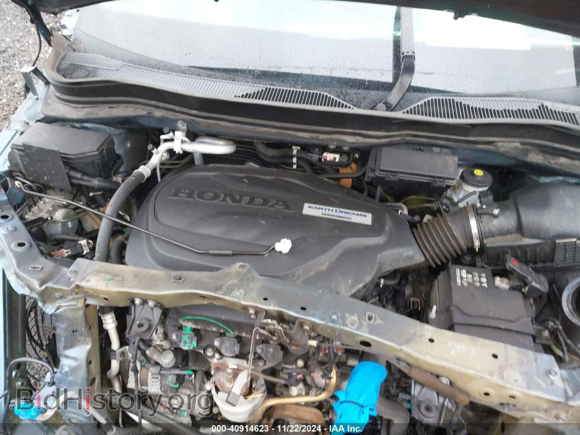 2020 HONDA PILOT - VIN: 5FNYF6H30LB052706 - Фото 10