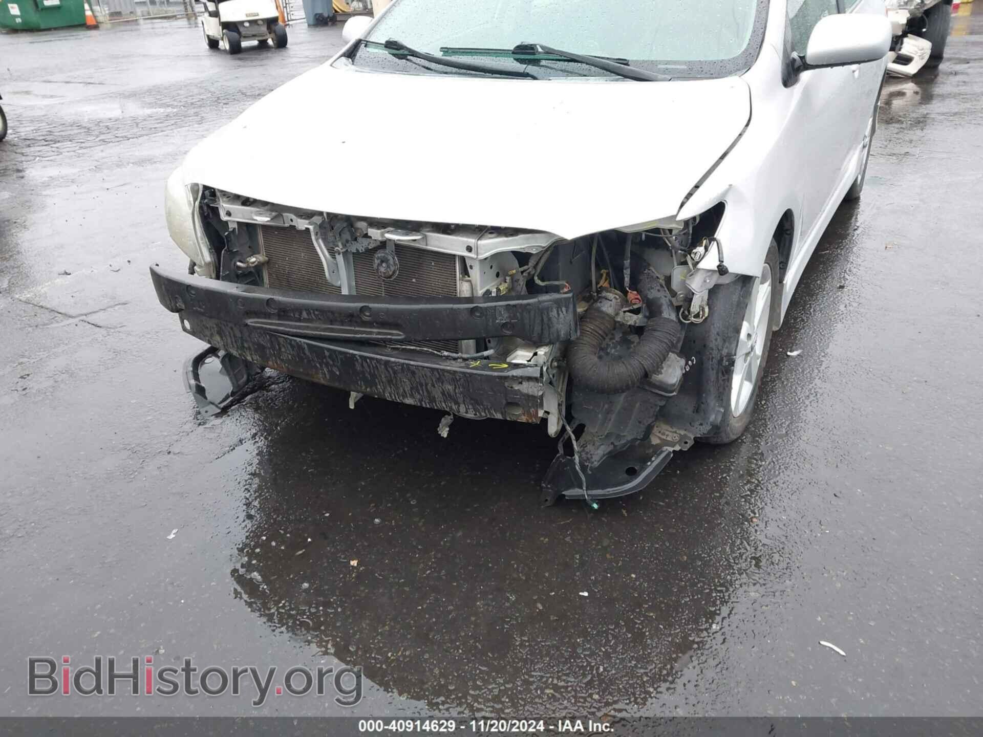 2011 TOYOTA COROLLA - VIN: 2T1BU4EEXBC562537 - Фото 6