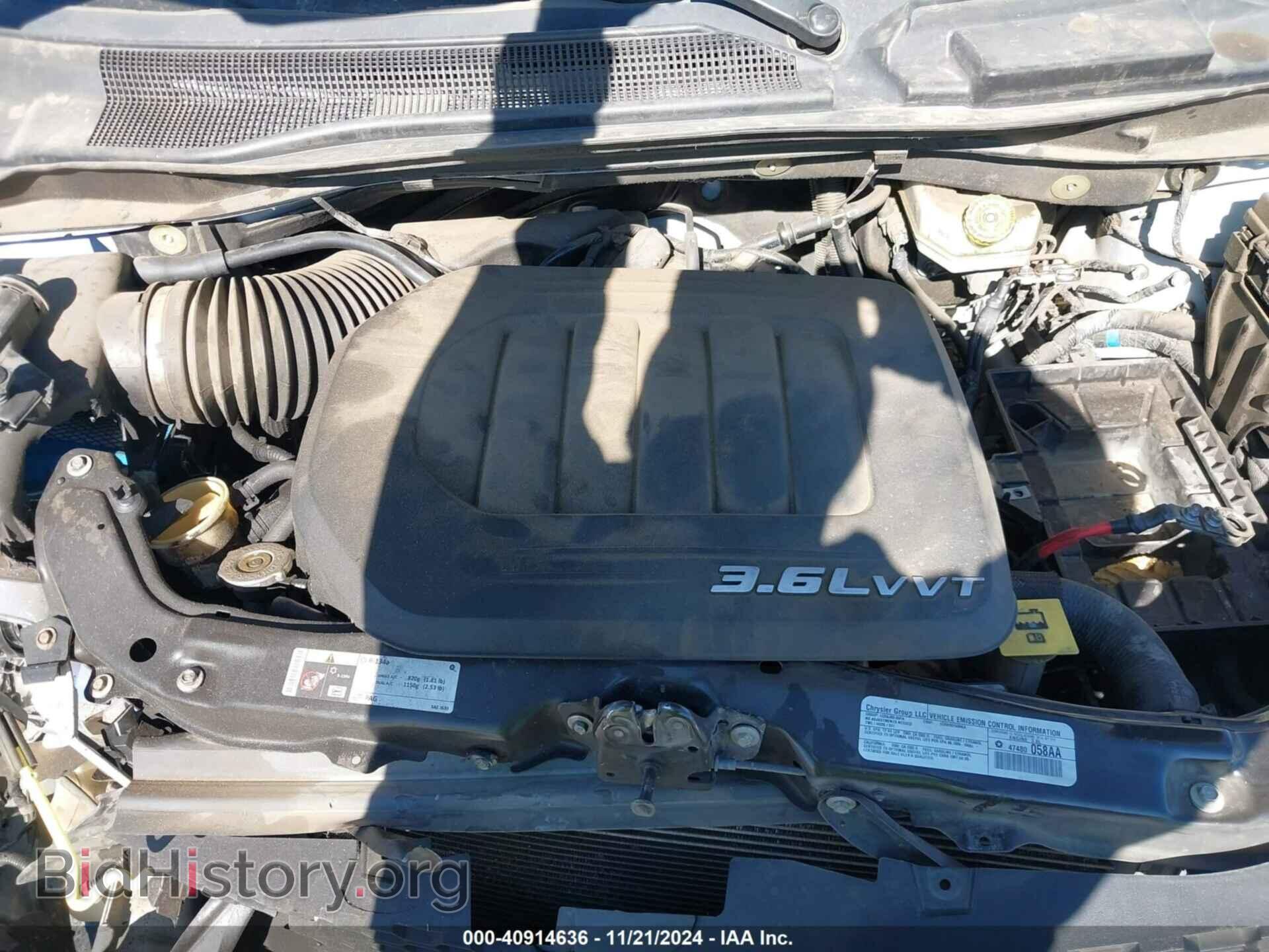 2014 RAM CARGO - VIN: 2C4JRGAG3ER379605 - Фото 10