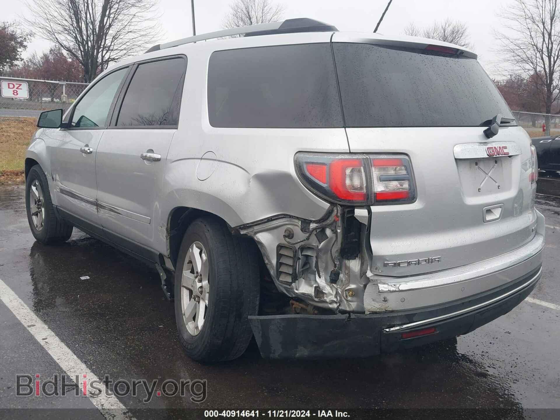 2014 GMC ACADIA - VIN: 1GKKVPKD8EJ251700 - Фото 6
