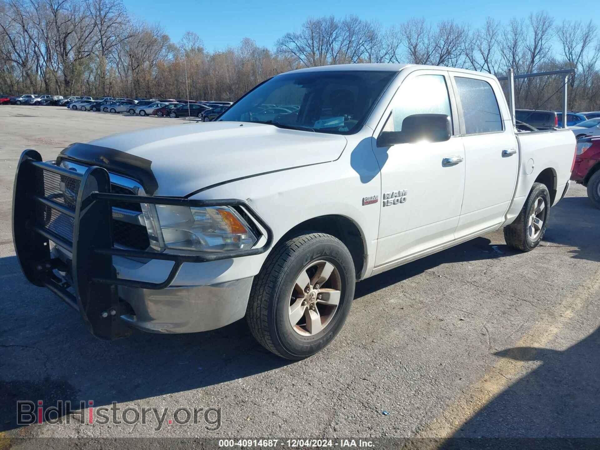 2013 RAM 1500 - VIN: 1C6RR7LT7DS697115 - Фото 2