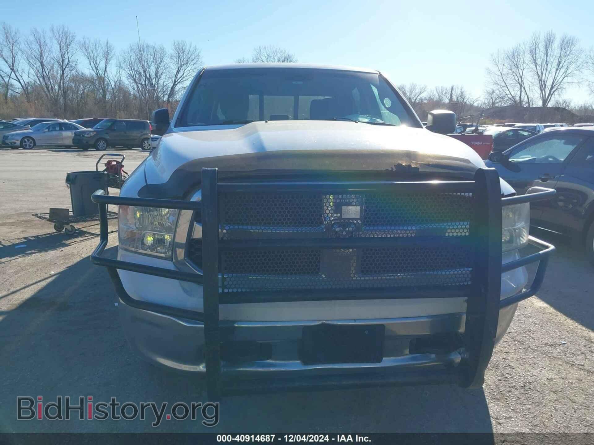 2013 RAM 1500 - VIN: 1C6RR7LT7DS697115 - Фото 12
