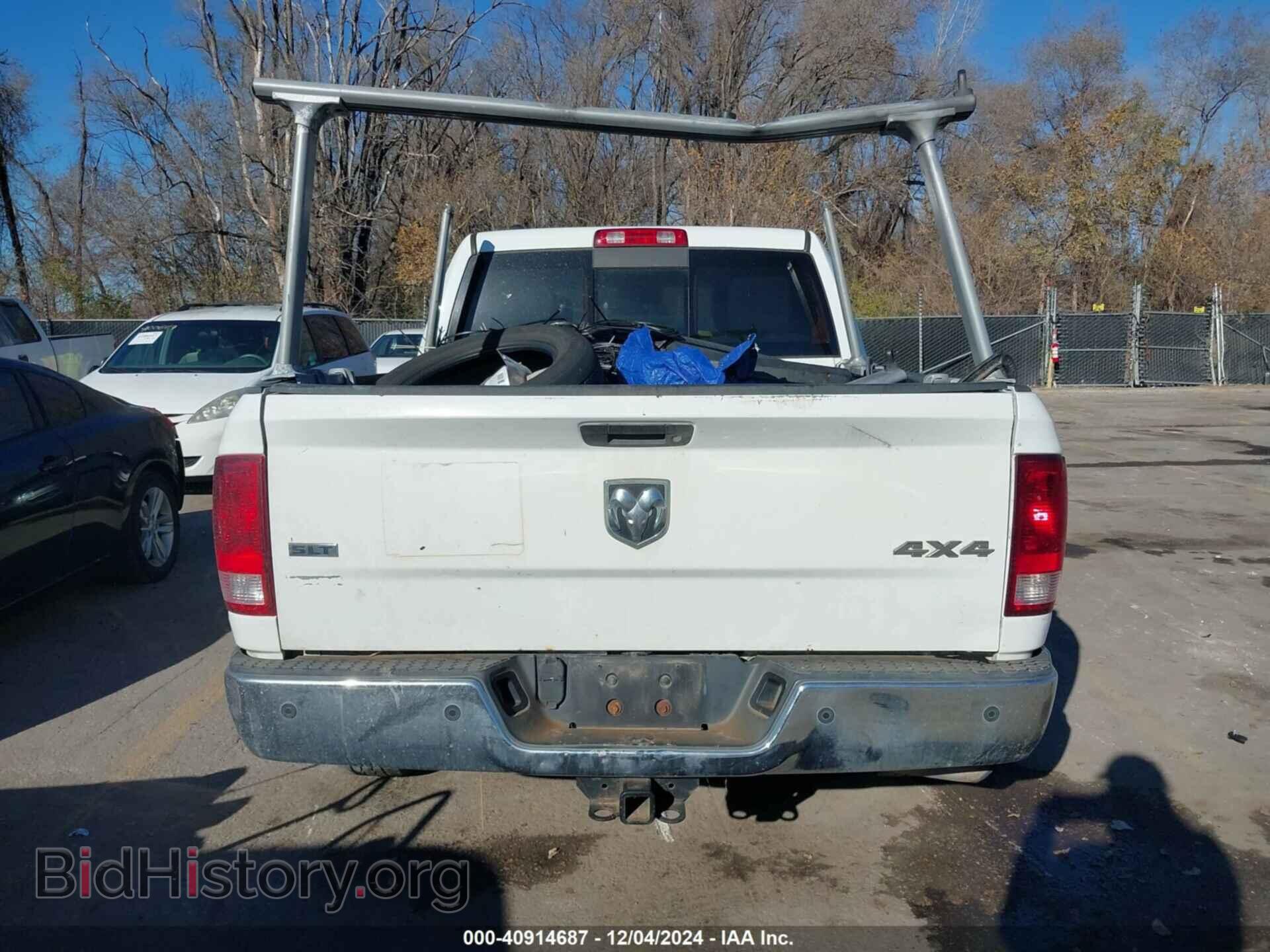 2013 RAM 1500 - VIN: 1C6RR7LT7DS697115 - Фото 16