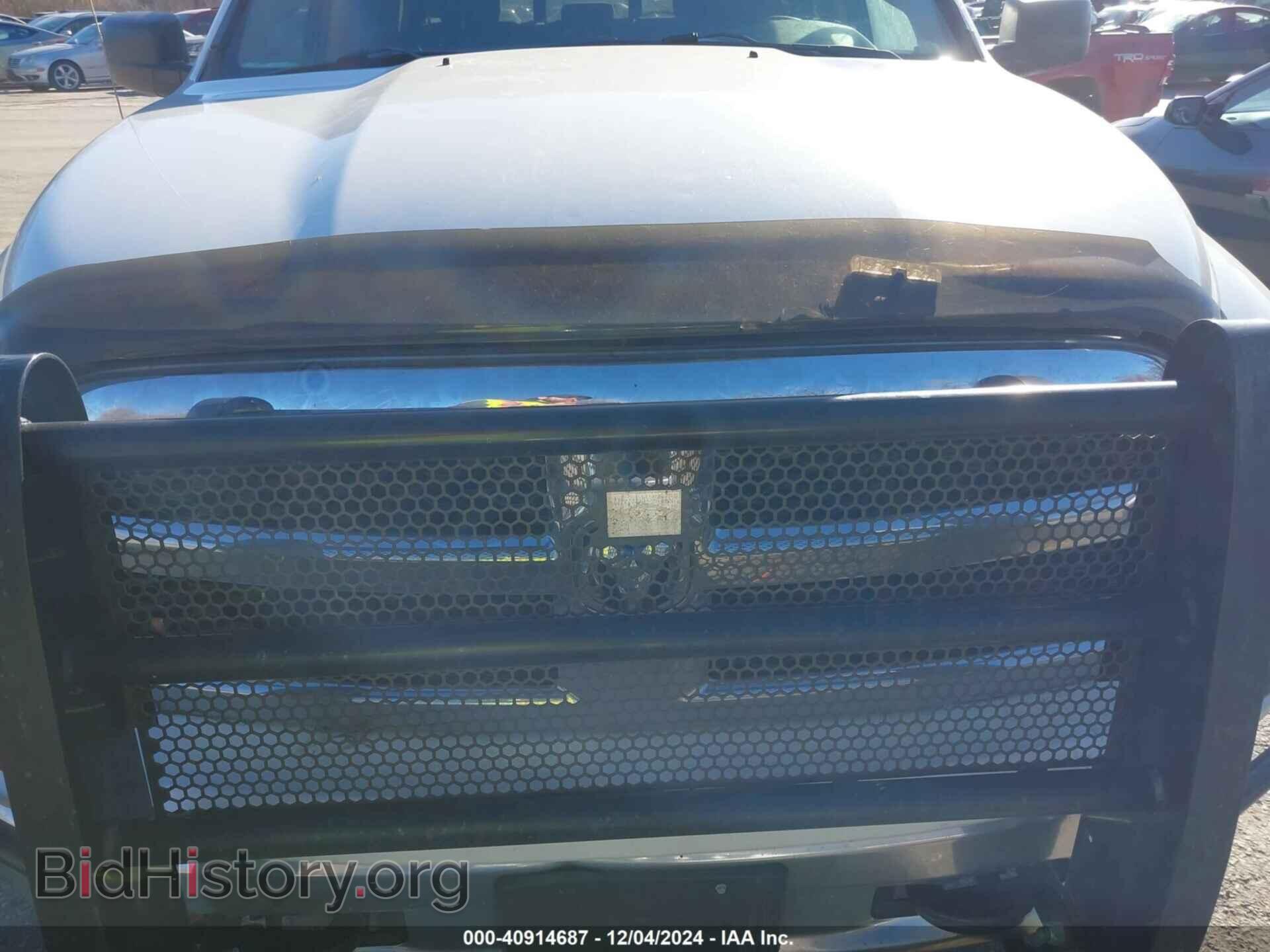 2013 RAM 1500 - VIN: 1C6RR7LT7DS697115 - Фото 6