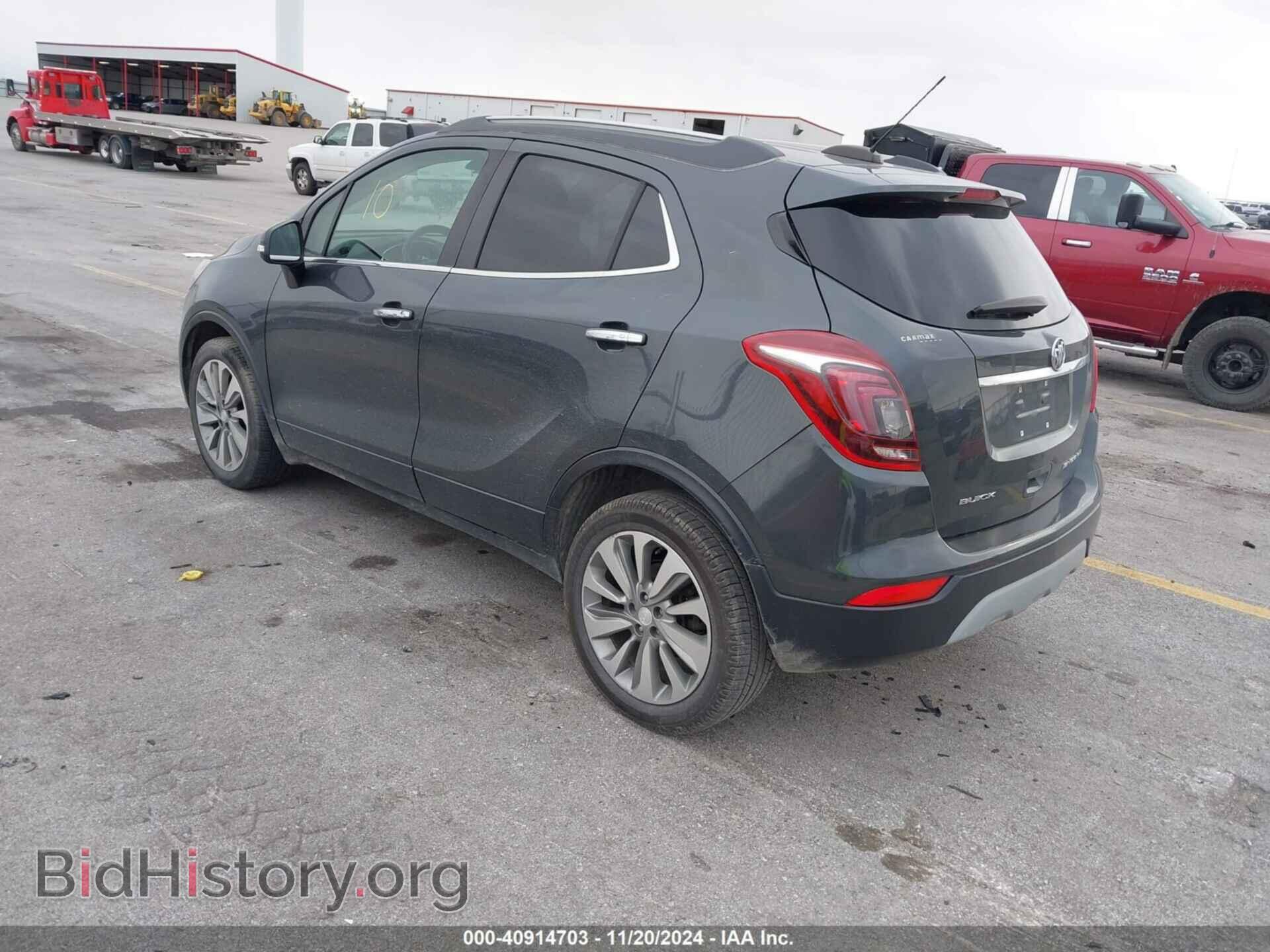 2017 BUICK ENCORE - VIN: KL4CJASBXHB003240 - Photo 3