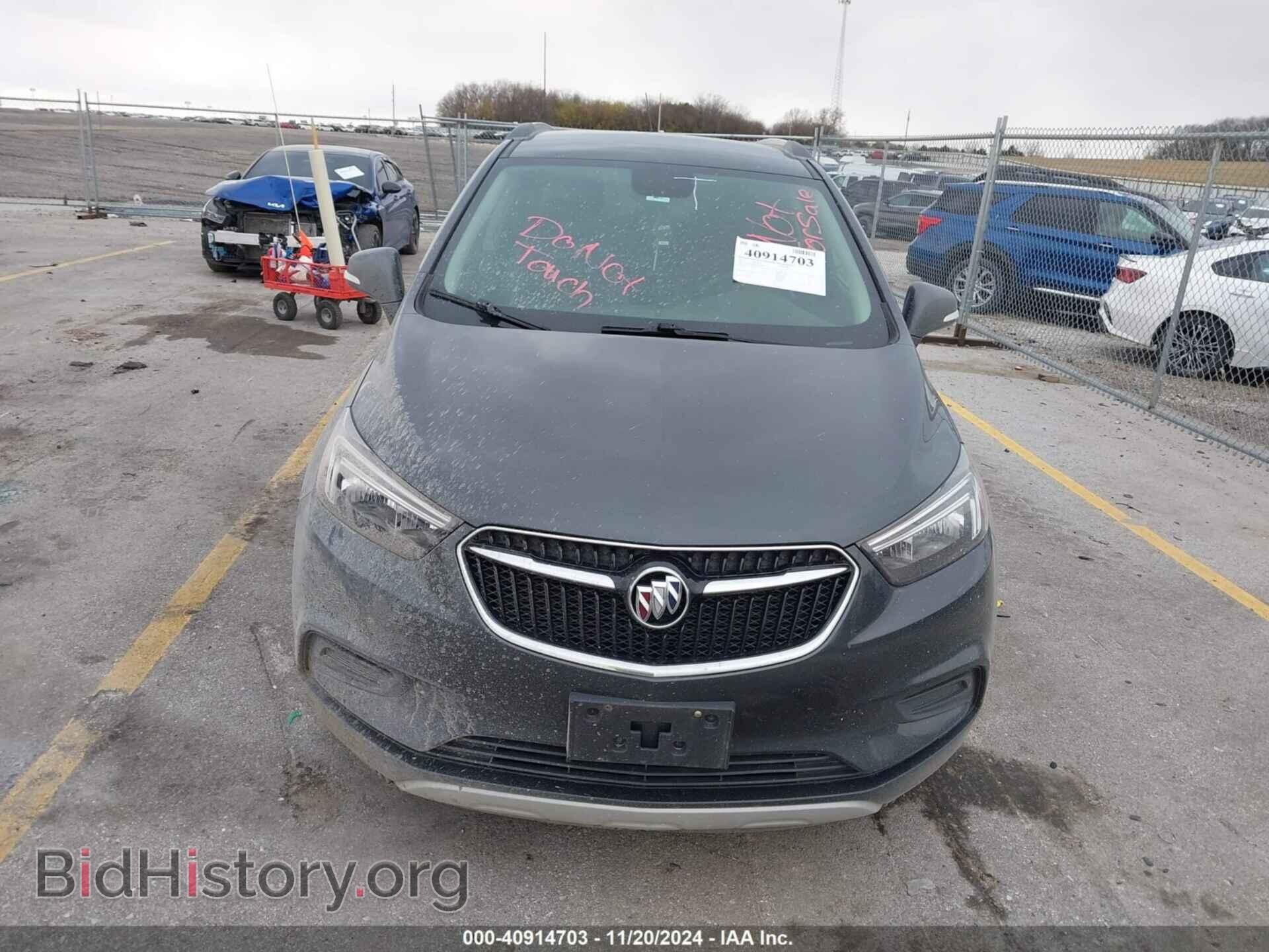 2017 BUICK ENCORE - VIN: KL4CJASBXHB003240 - Photo 6
