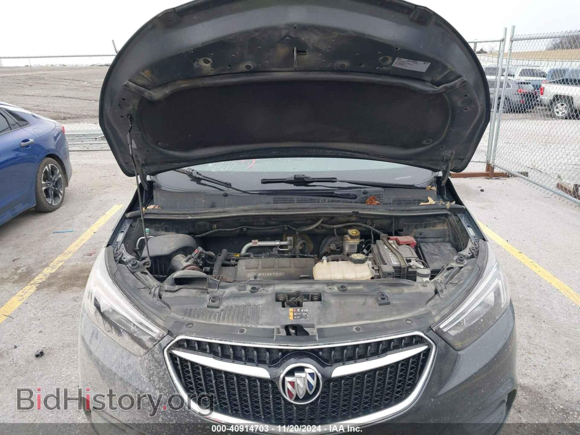 2017 BUICK ENCORE - VIN: KL4CJASBXHB003240 - Photo 10