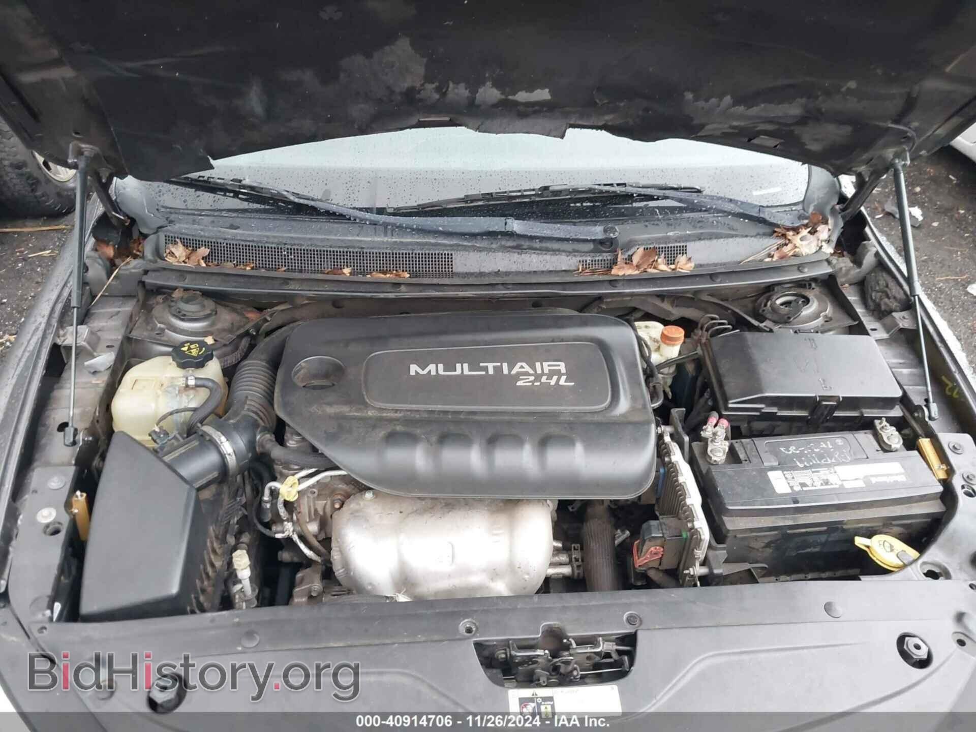 2015 CHRYSLER 200 - VIN: 1C3CCCAB4FN575644 - Фото 10
