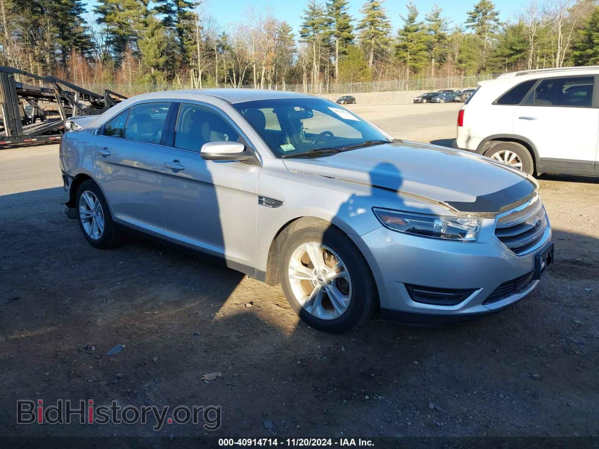 Photo 1FAHP2E87FG194685 - FORD TAURUS 2015