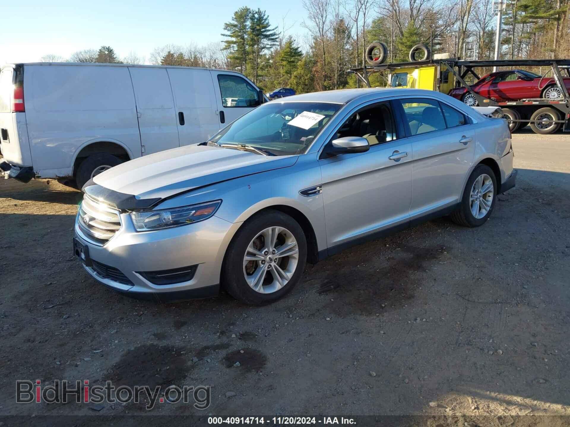 2015 FORD TAURUS - VIN: 1FAHP2E87FG194685 - Фото 2