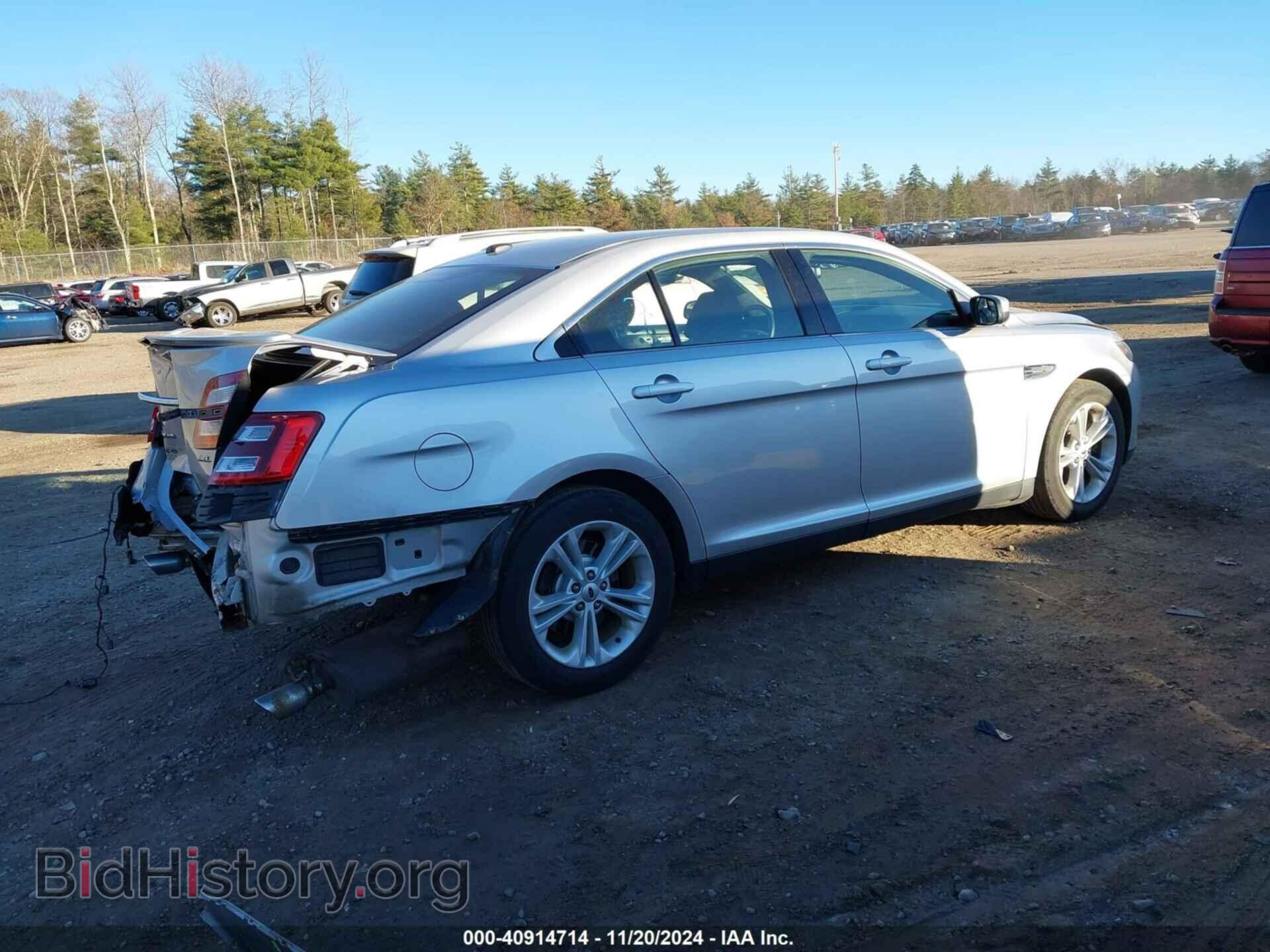 2015 FORD TAURUS - VIN: 1FAHP2E87FG194685 - Фото 4