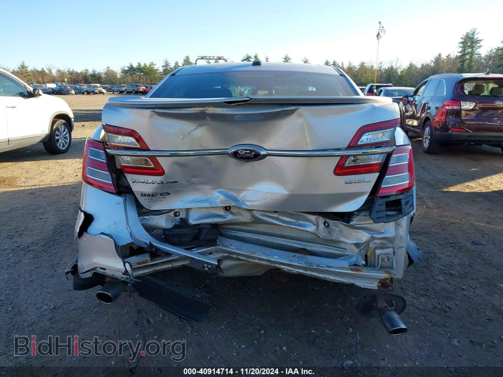2015 FORD TAURUS - VIN: 1FAHP2E87FG194685 - Фото 6