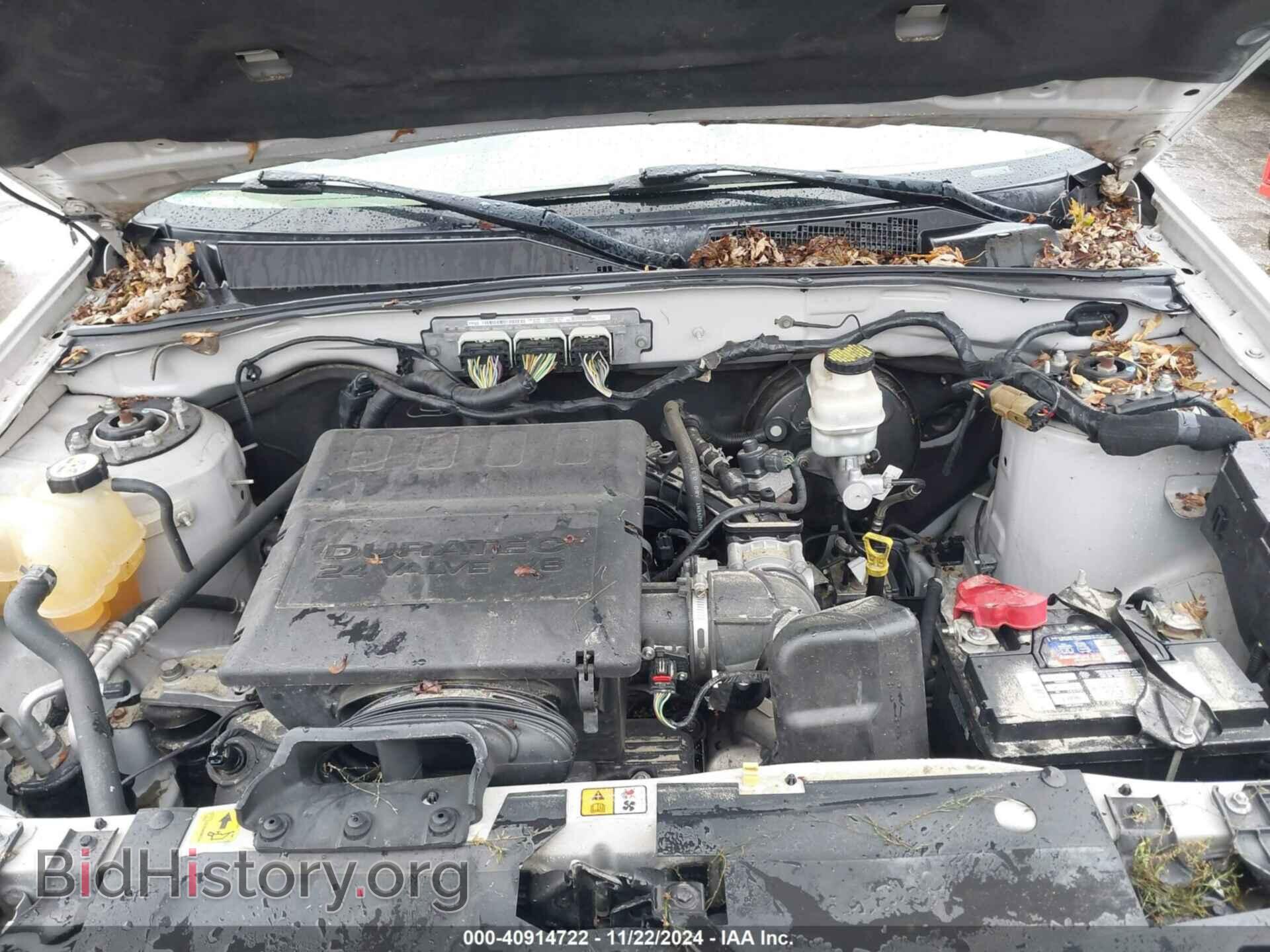 2011 FORD ESCAPE - VIN: 1FMCU9EG2BKA60294 - Фото 10