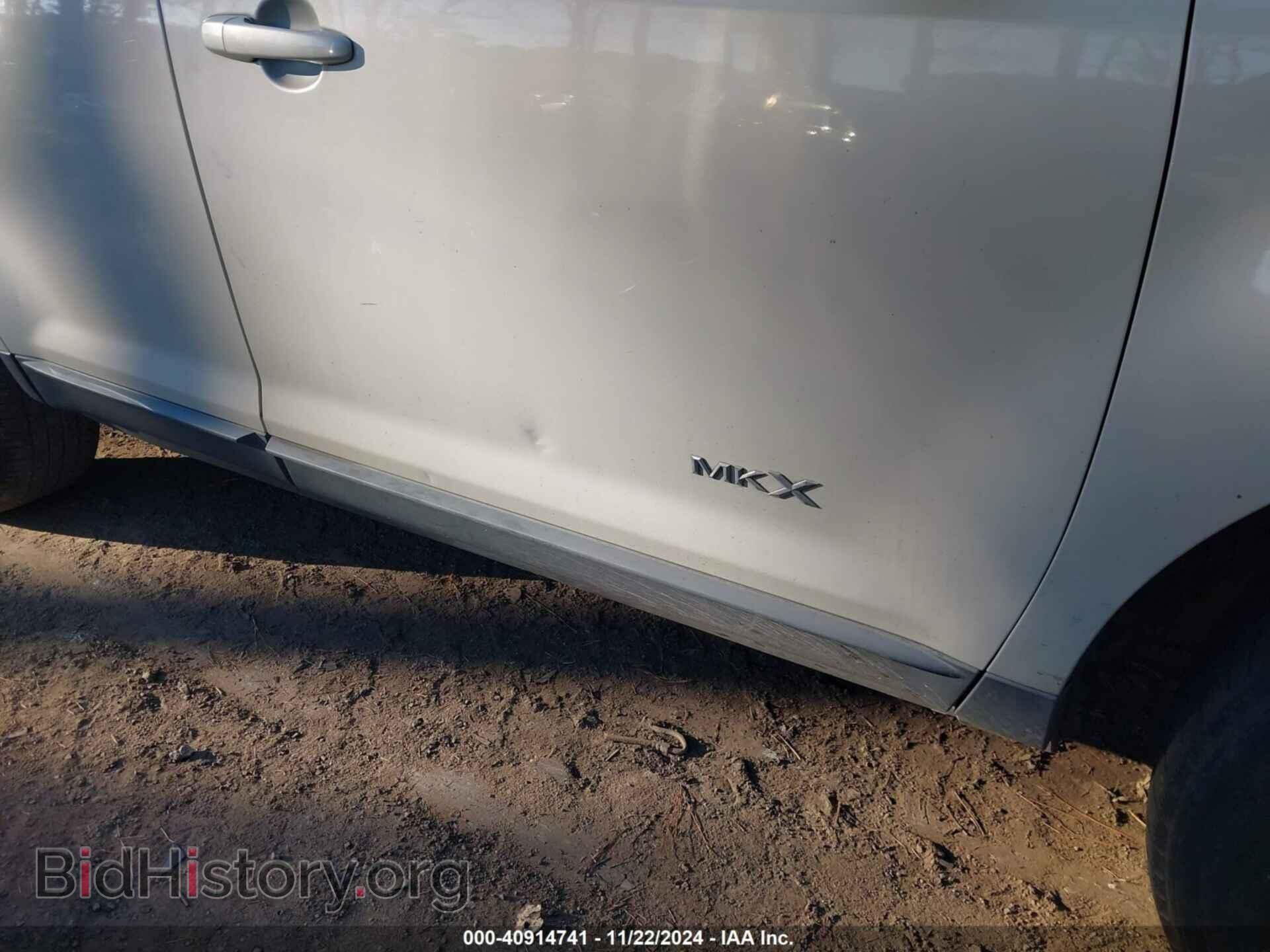 2007 LINCOLN MKX - VIN: 2LMDU68C47BJ05351 - Фото 6