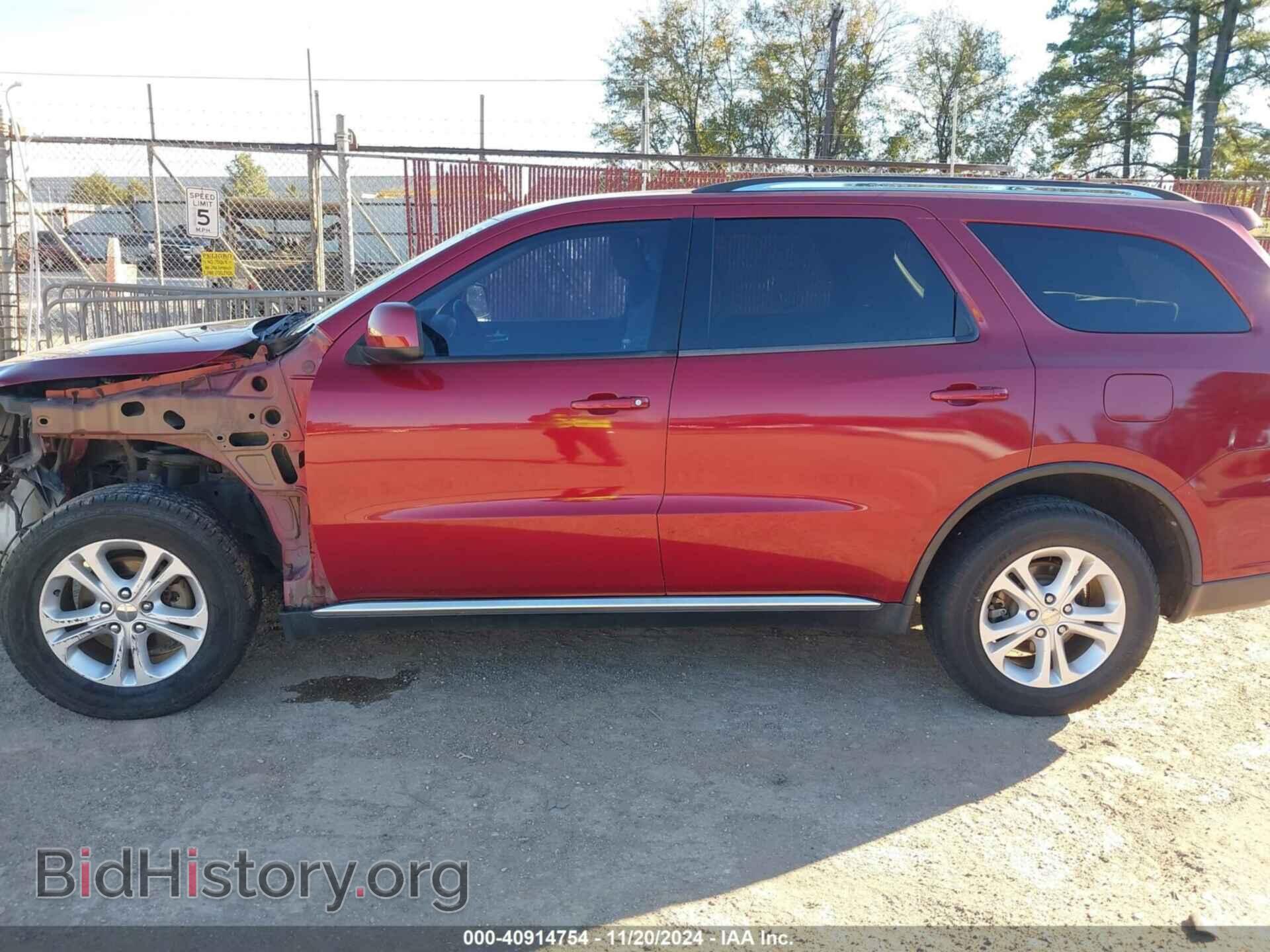 2013 DODGE DURANGO - VIN: 1C4RDHAGXDC527344 - Photo 15