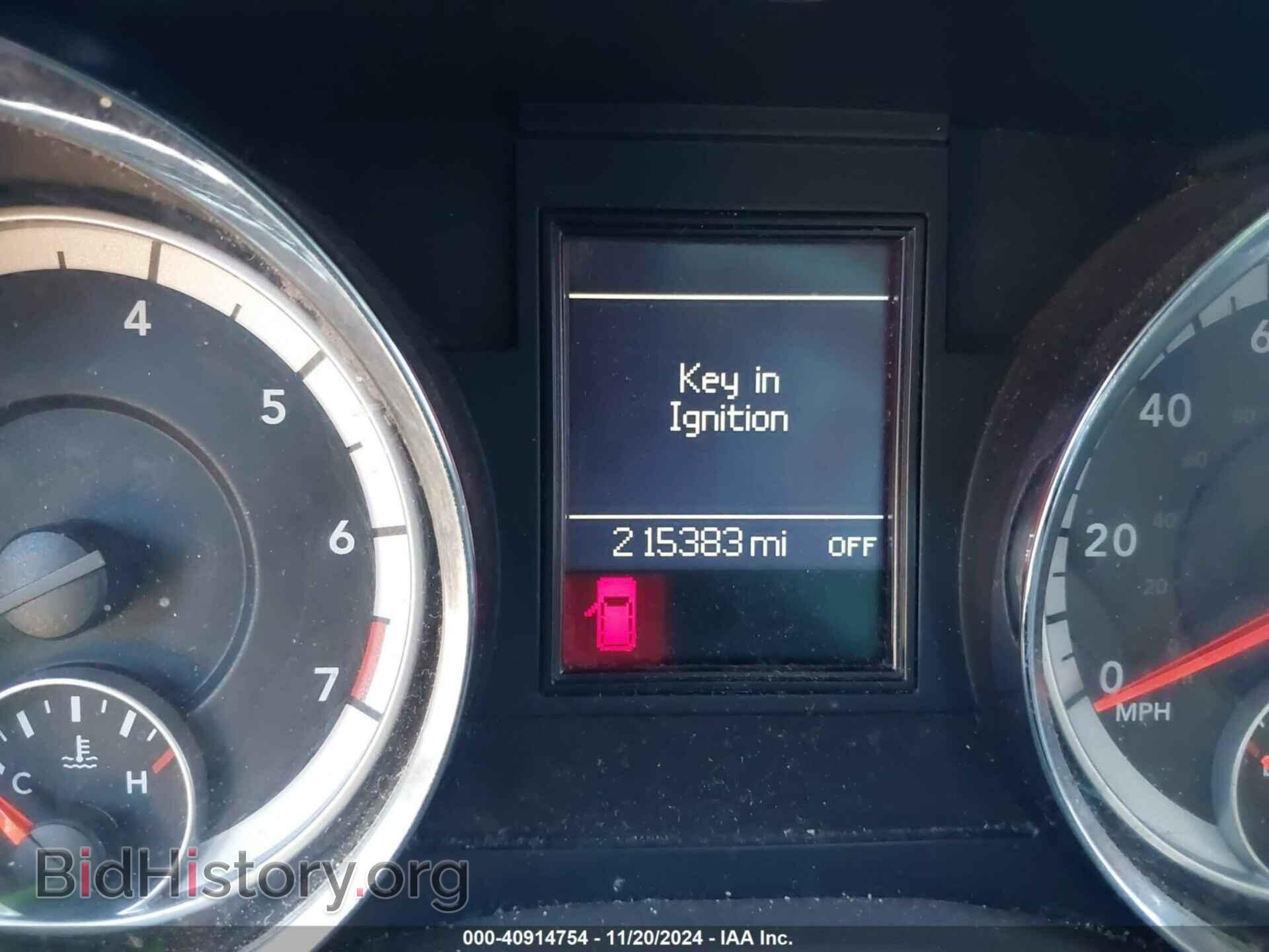 2013 DODGE DURANGO - VIN: 1C4RDHAGXDC527344 - Photo 16