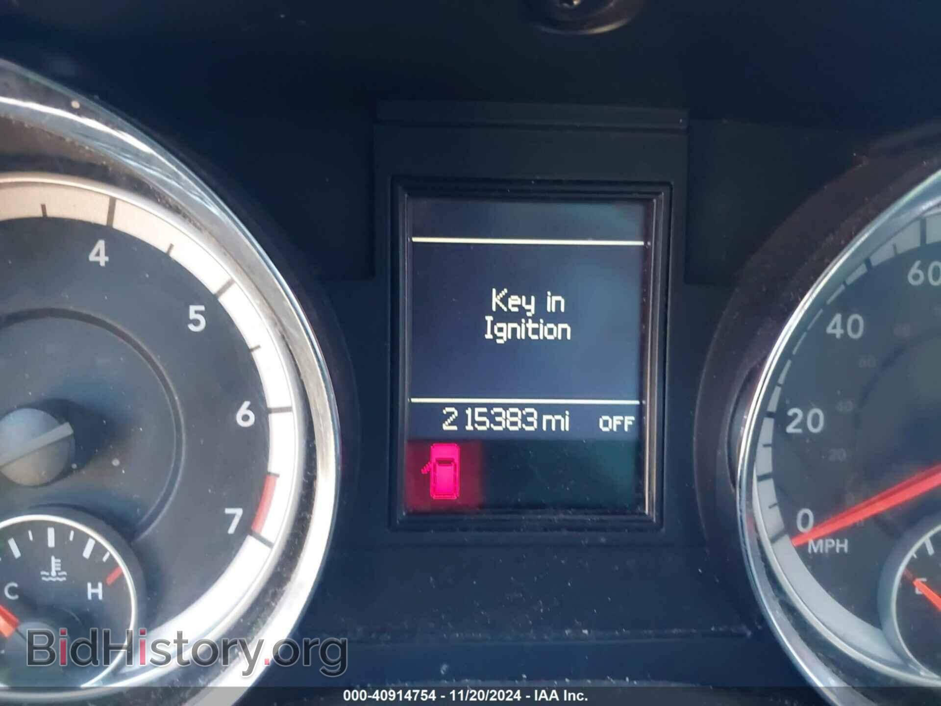 2013 DODGE DURANGO - VIN: 1C4RDHAGXDC527344 - Photo 7
