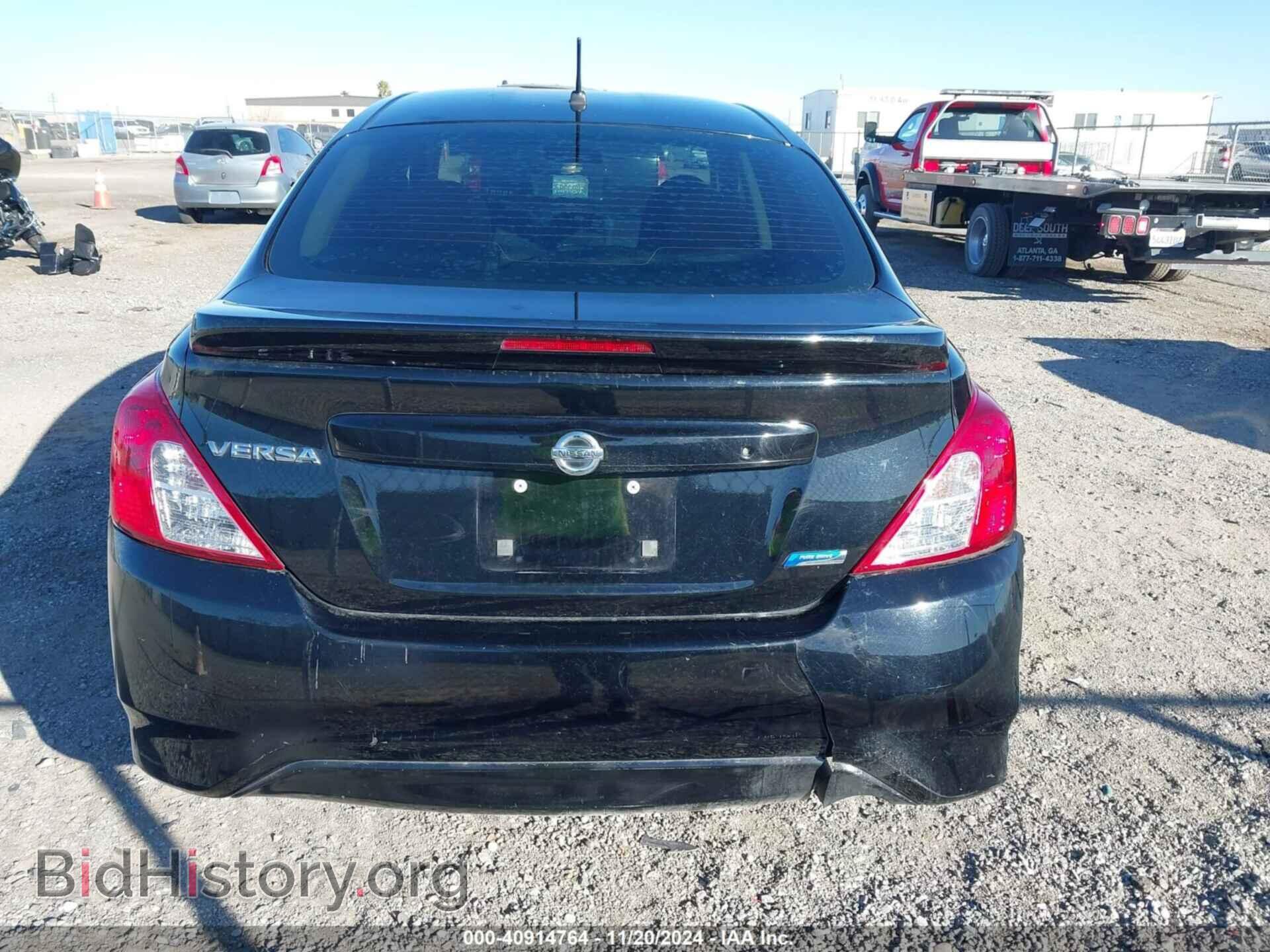 2016 NISSAN VERSA - VIN: 3N1CN7AP1GL842834 - Фото 16