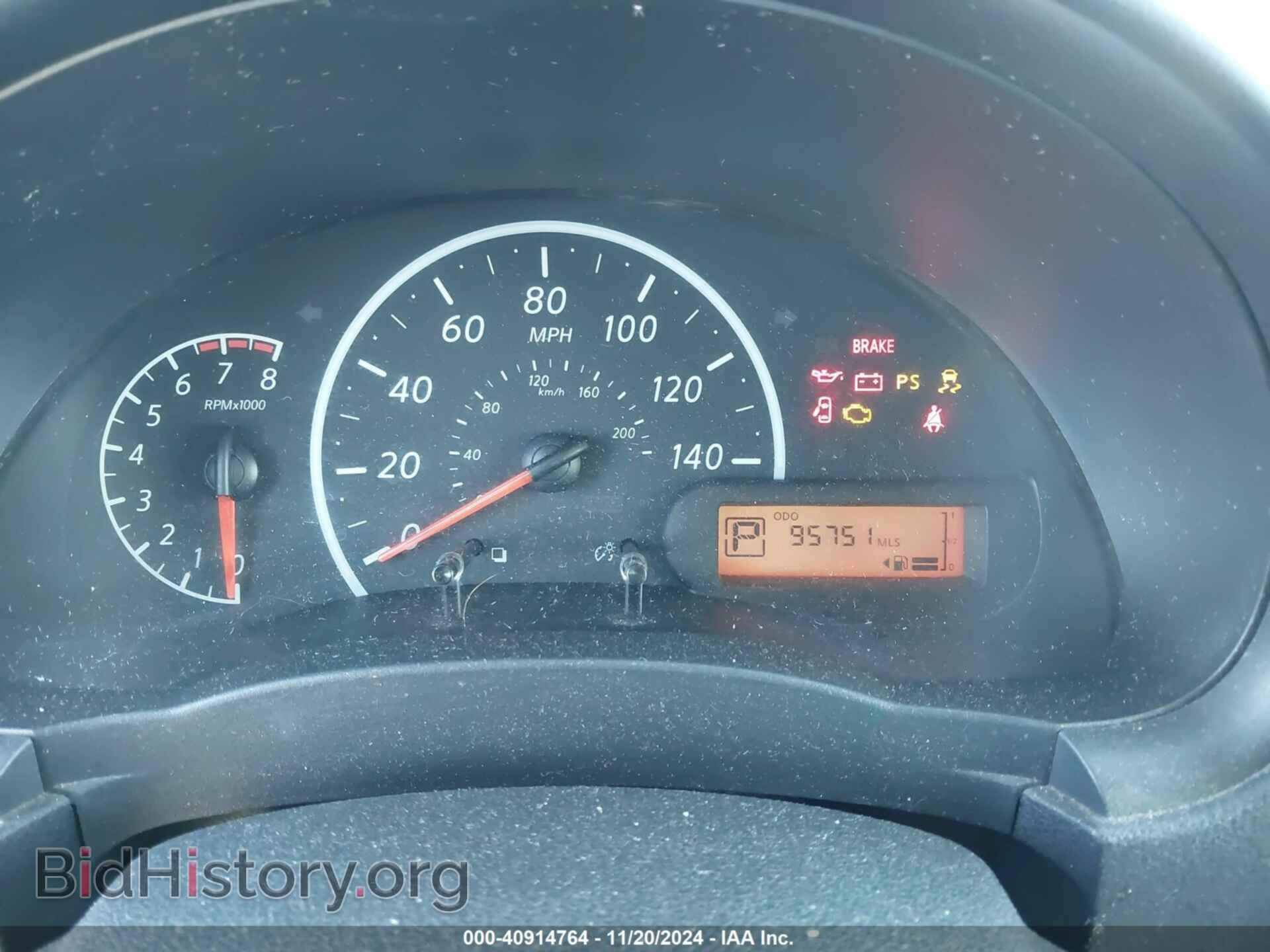 2016 NISSAN VERSA - VIN: 3N1CN7AP1GL842834 - Фото 7