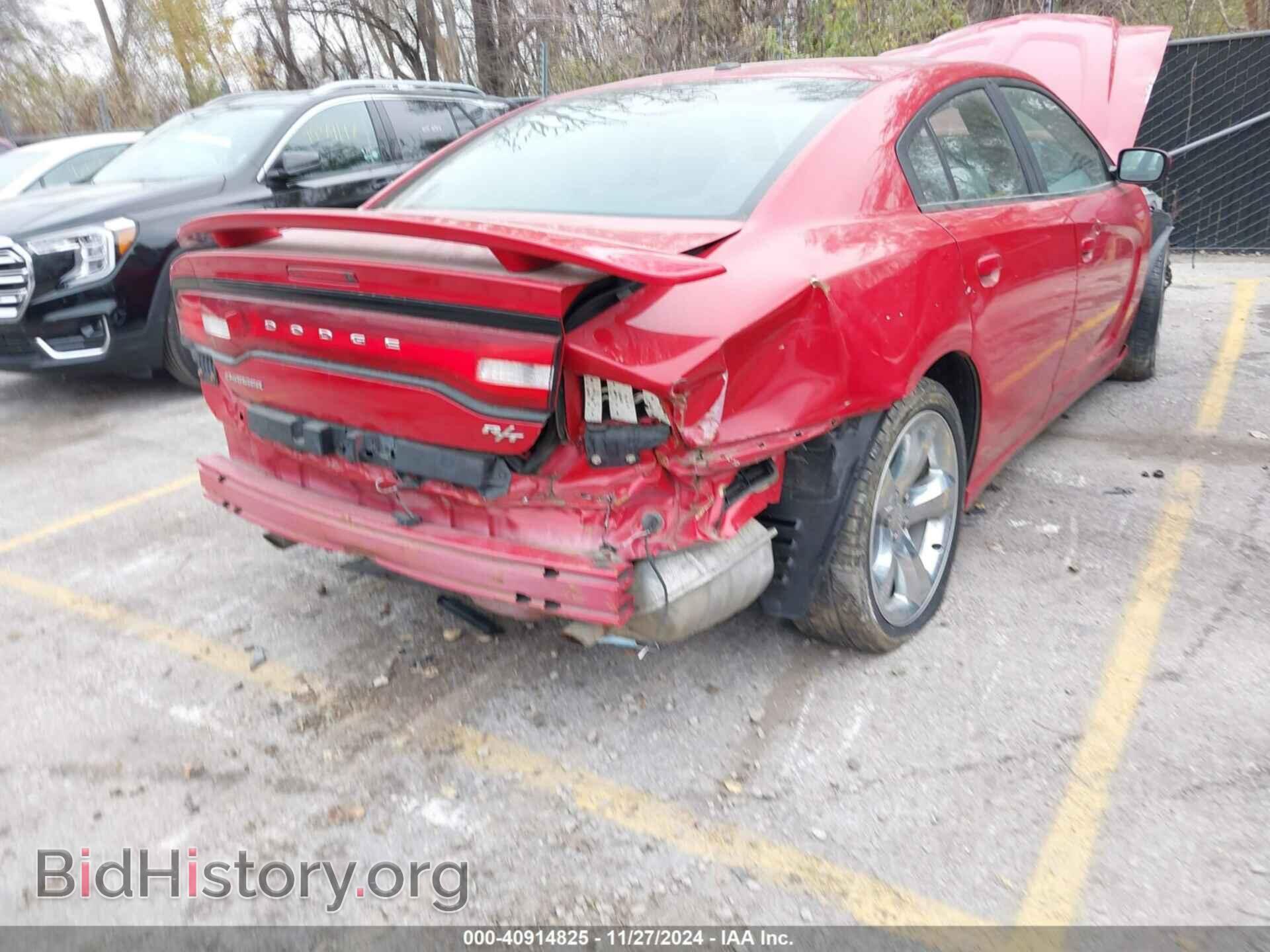 2011 DODGE CHARGER - VIN: 2B3CL5CT6BH514149 - Фото 6