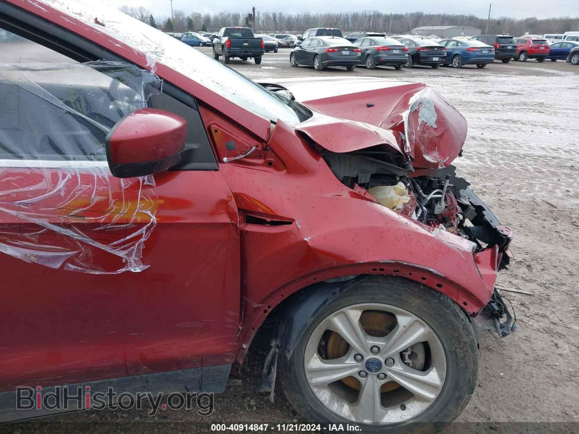 2016 FORD ESCAPE - VIN: 1FMCU9GX9GUC24116 - Фото 6
