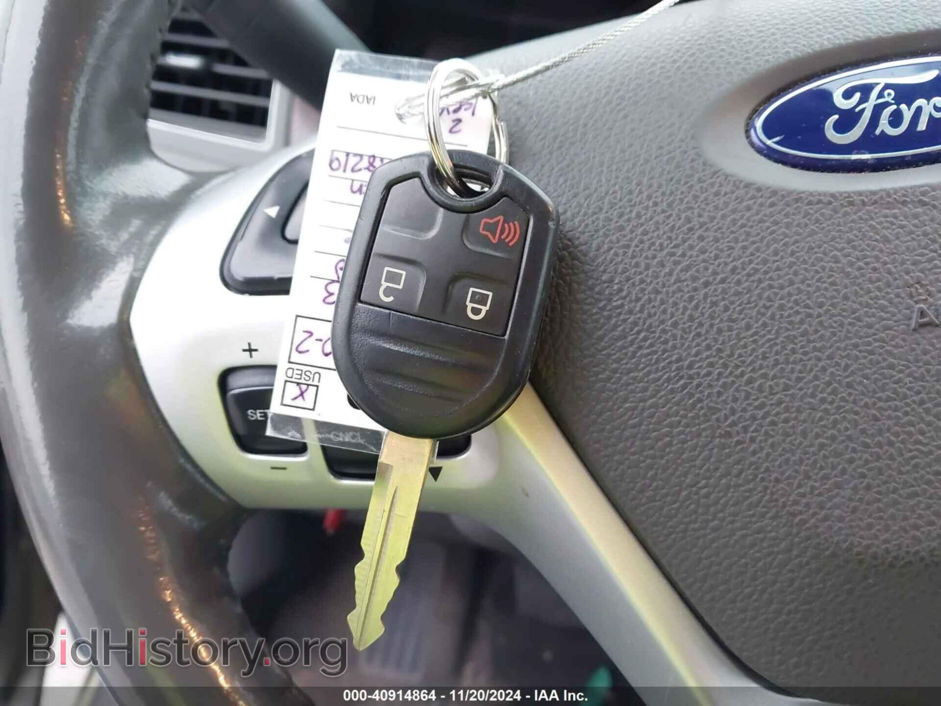 2013 FORD EDGE - VIN: 2FMDK3KC1DBA18219 - Photo 11