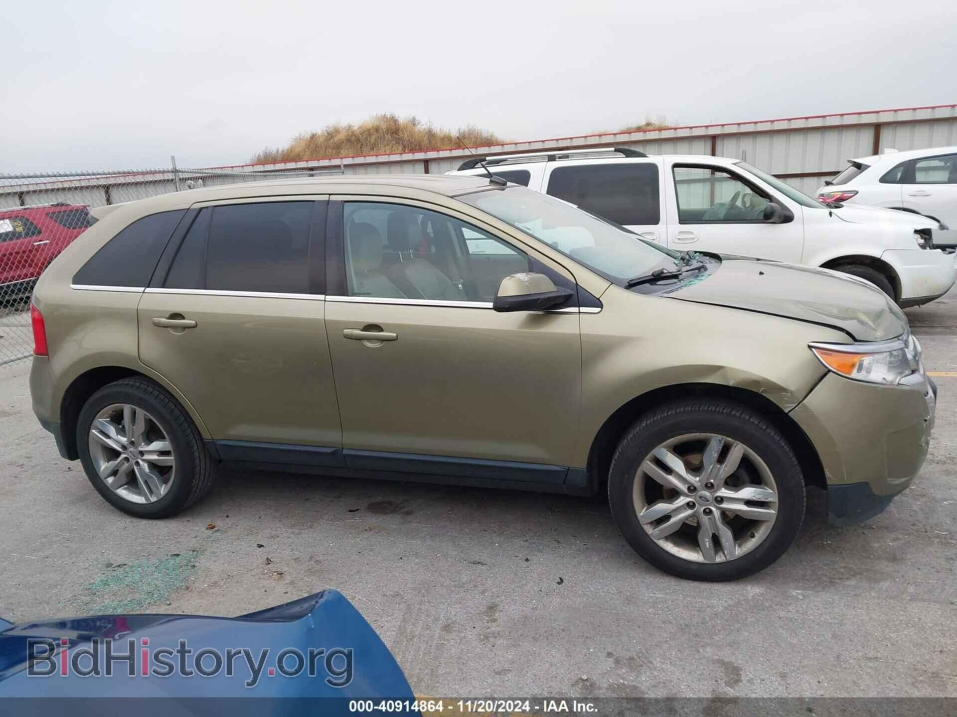 2013 FORD EDGE - VIN: 2FMDK3KC1DBA18219 - Photo 13