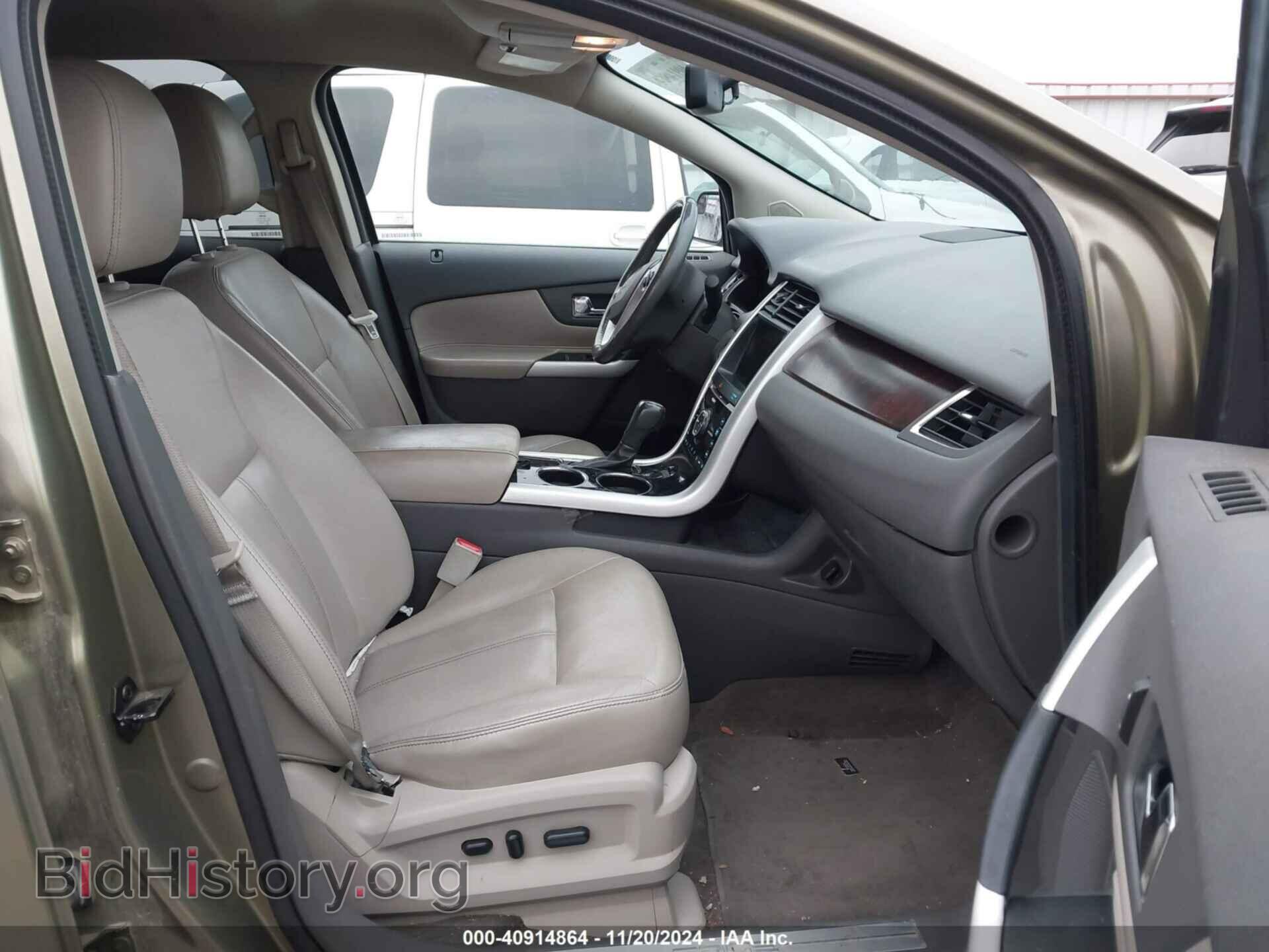2013 FORD EDGE - VIN: 2FMDK3KC1DBA18219 - Photo 5