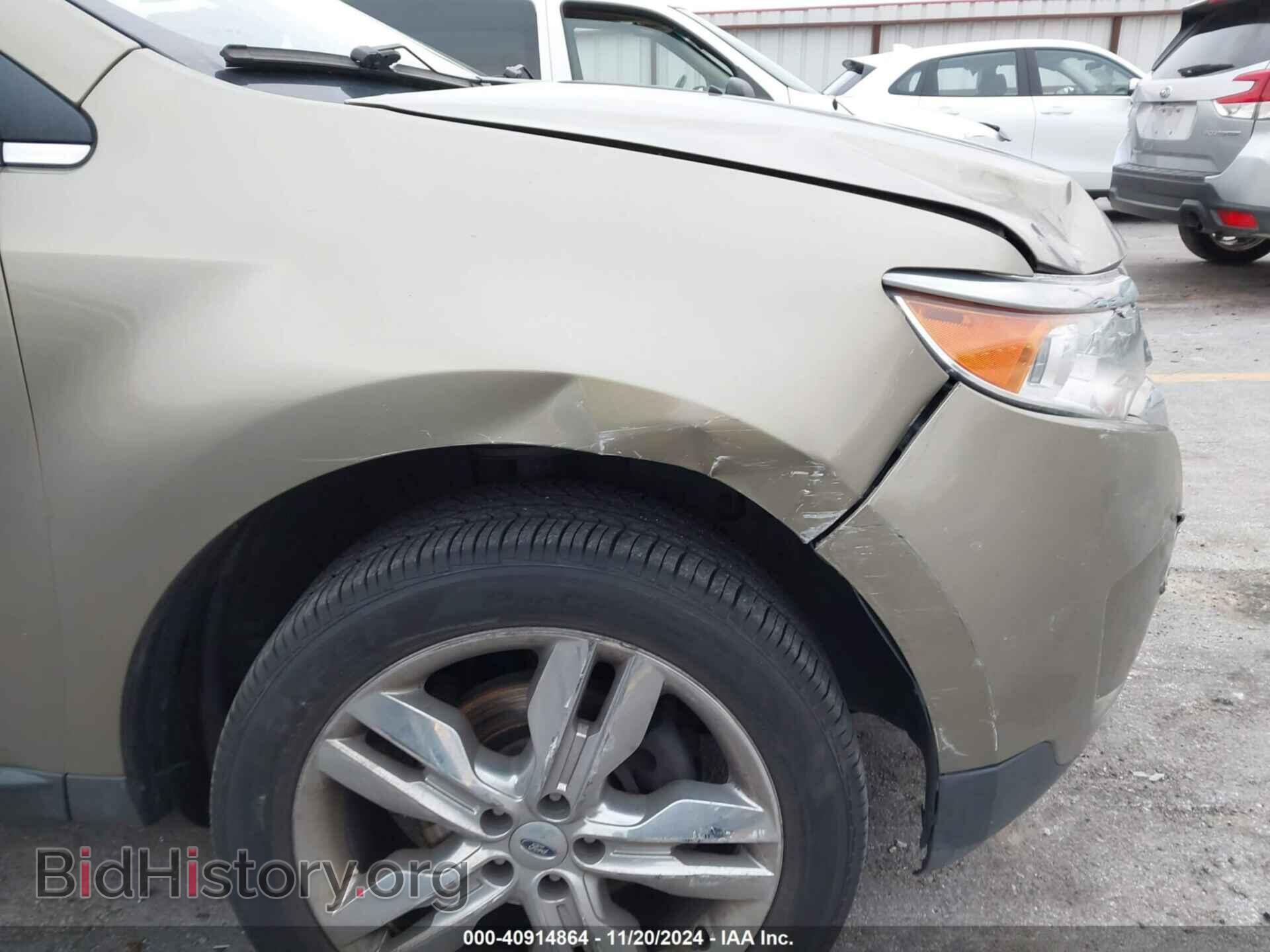 2013 FORD EDGE - VIN: 2FMDK3KC1DBA18219 - Photo 6