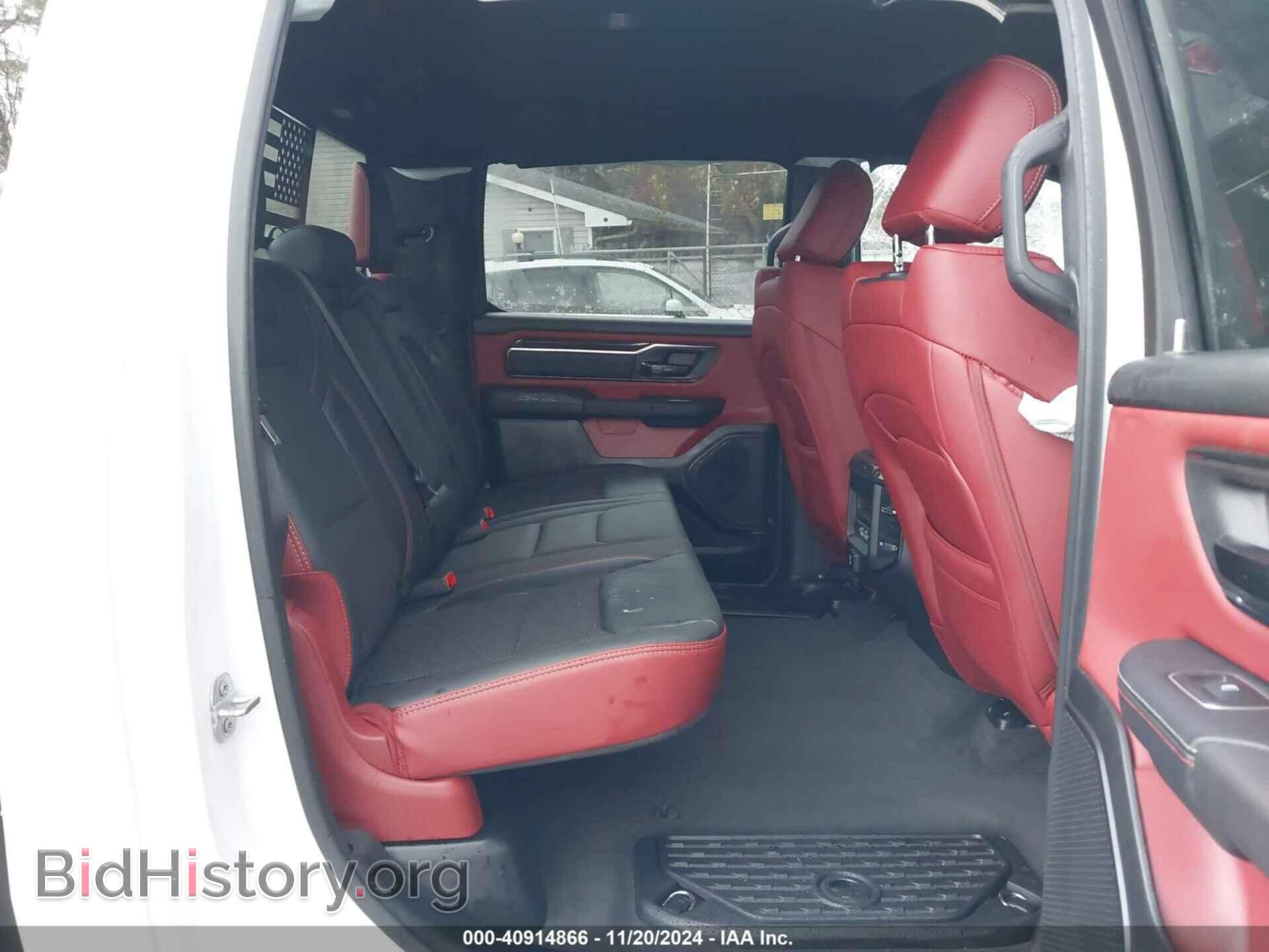 2021 RAM 1500 - VIN: 1C6SRFU99MN904200 - Фото 8