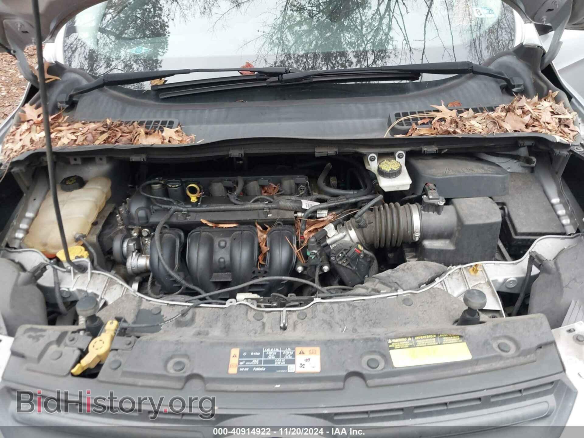 2016 FORD ESCAPE - VIN: 1FMCU0F7XGUA61523 - Фото 10