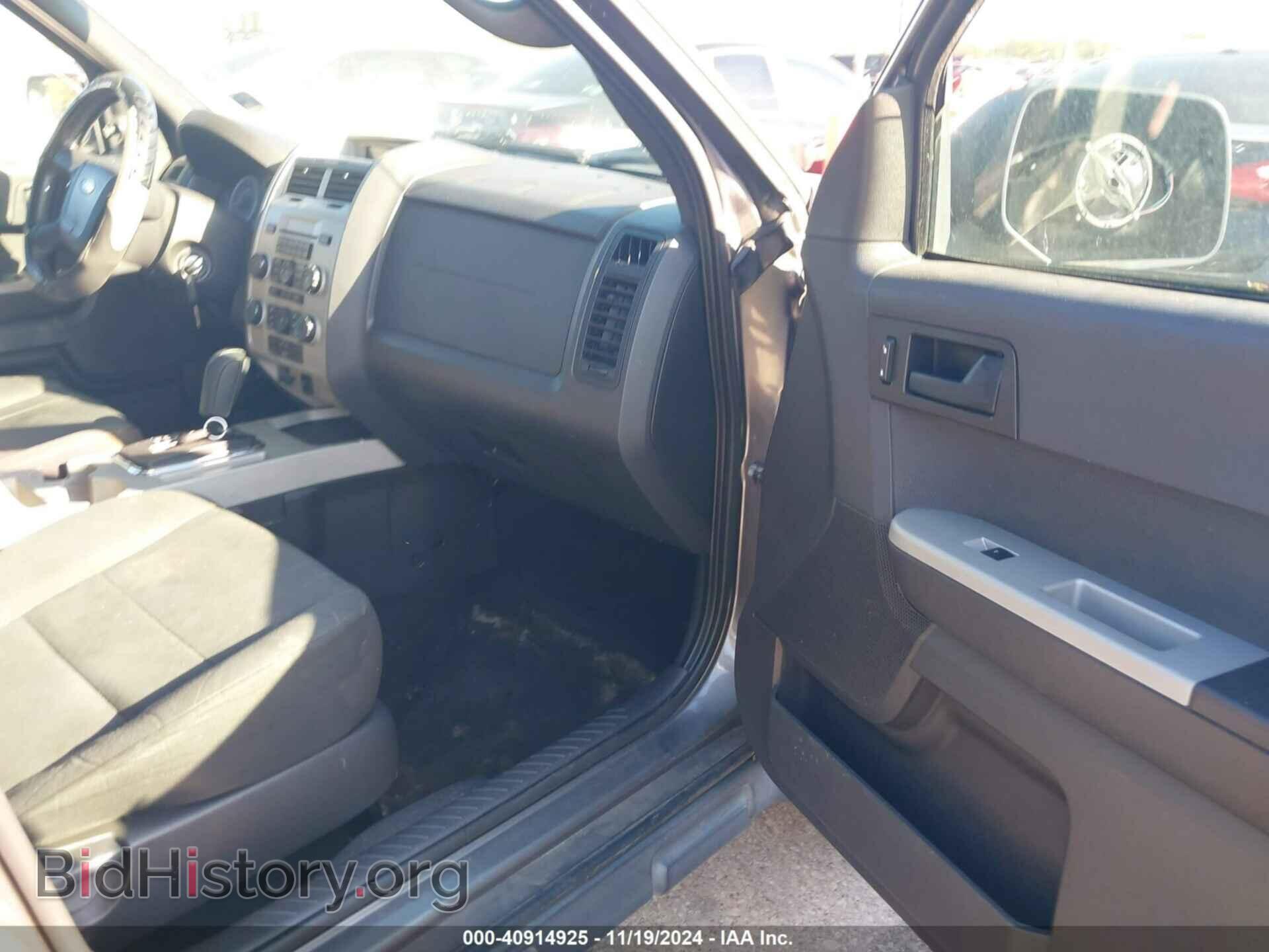 2012 FORD ESCAPE - VIN: 1FMCU0DG3CKA59752 - Фото 5