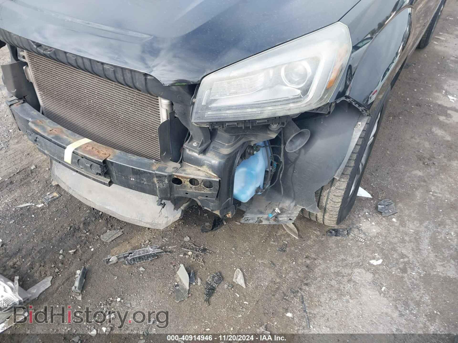 2015 GMC ACADIA - VIN: 1GKKVRKDXFJ247015 - Фото 6