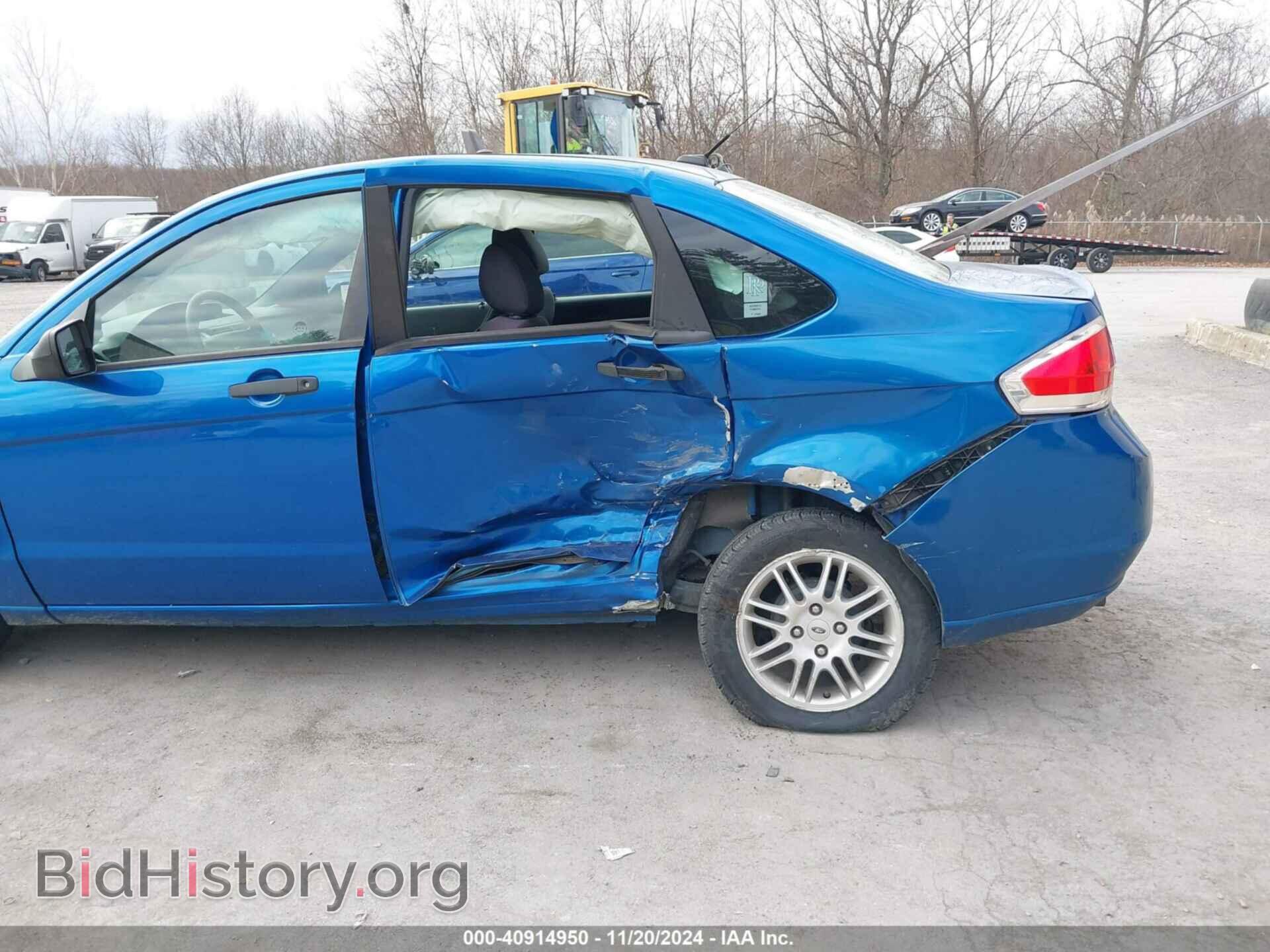 2010 FORD FOCUS - VIN: 1FAHP3FNXAW284860 - Фото 6