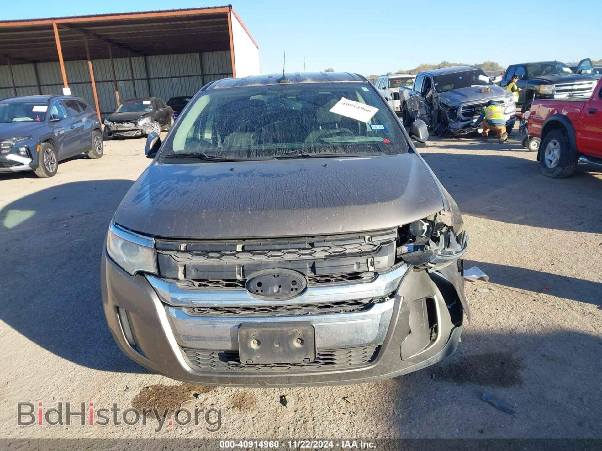 2013 FORD EDGE - VIN: 2FMDK3JC8DBA14797 - Photo 12