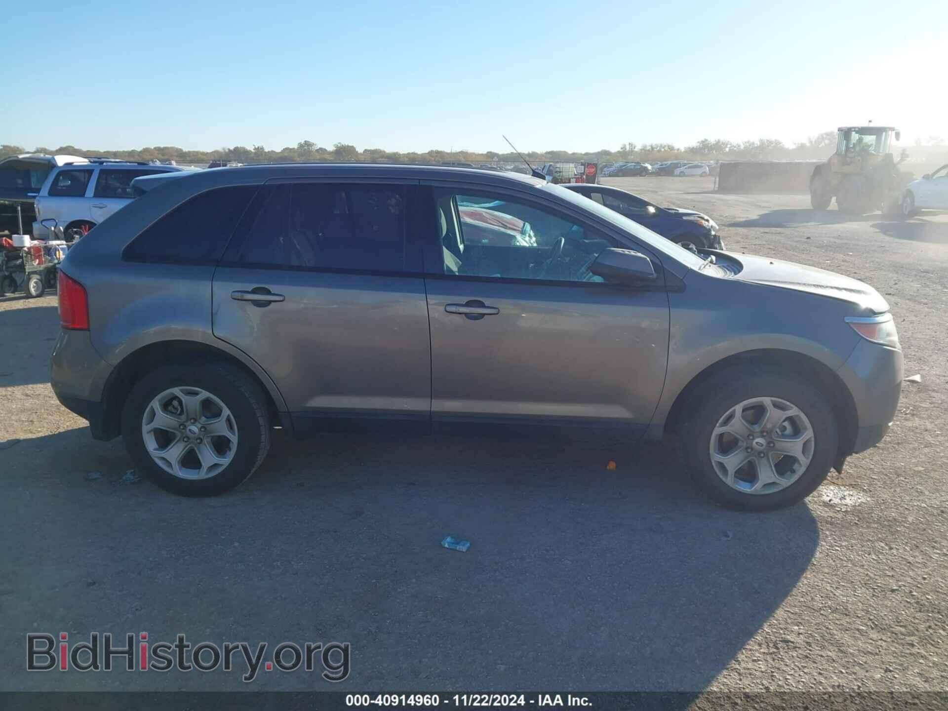2013 FORD EDGE - VIN: 2FMDK3JC8DBA14797 - Photo 13