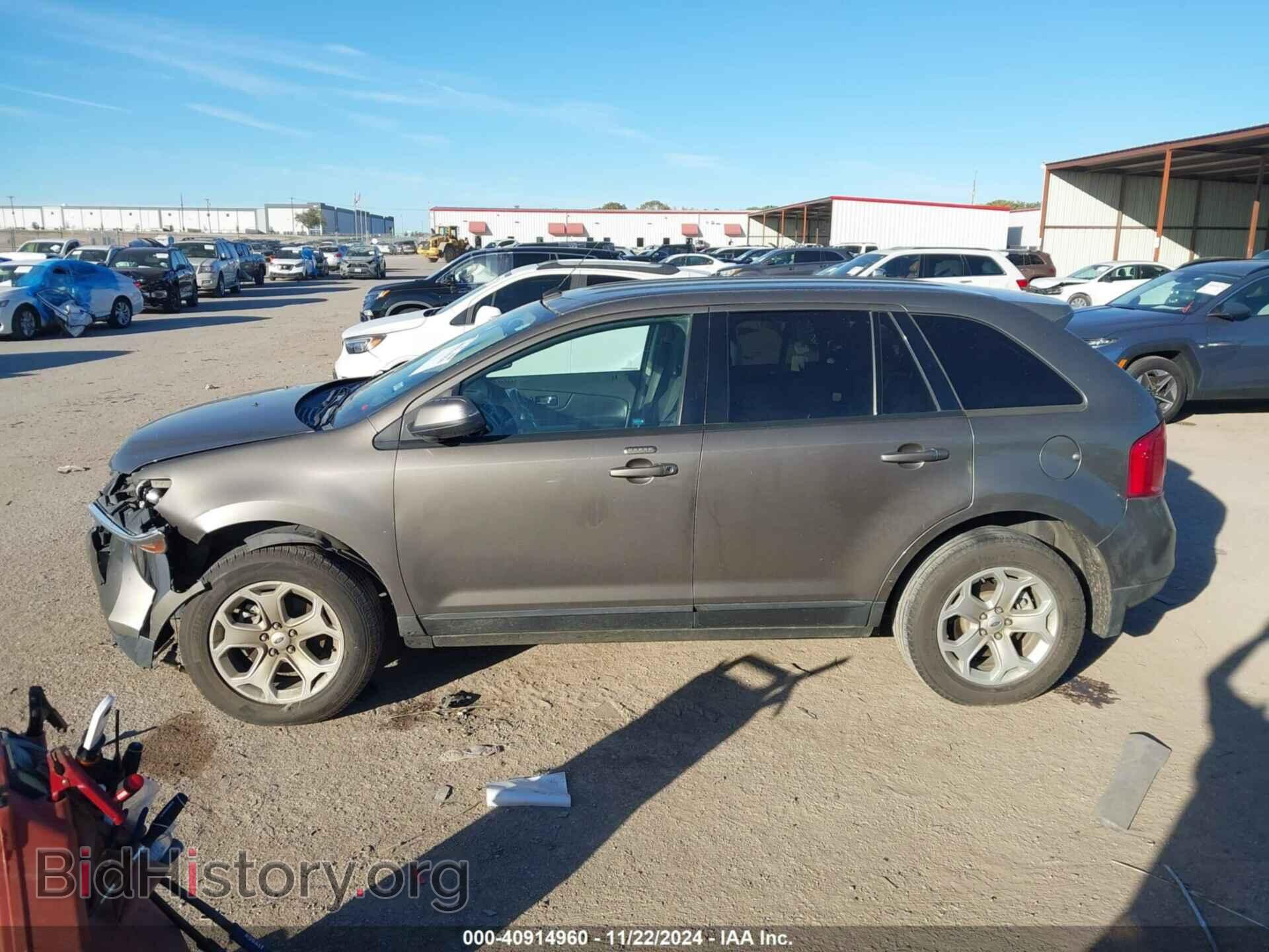 2013 FORD EDGE - VIN: 2FMDK3JC8DBA14797 - Photo 14