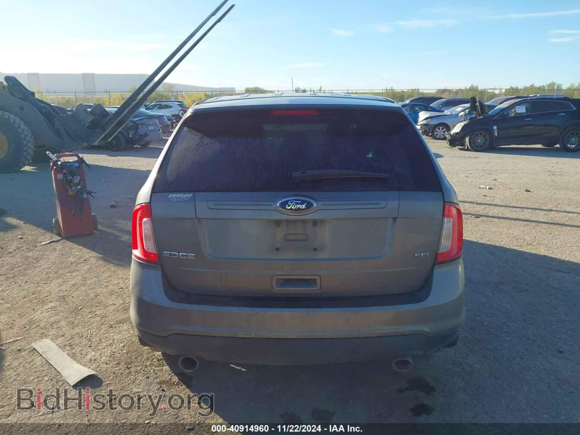 2013 FORD EDGE - VIN: 2FMDK3JC8DBA14797 - Photo 16