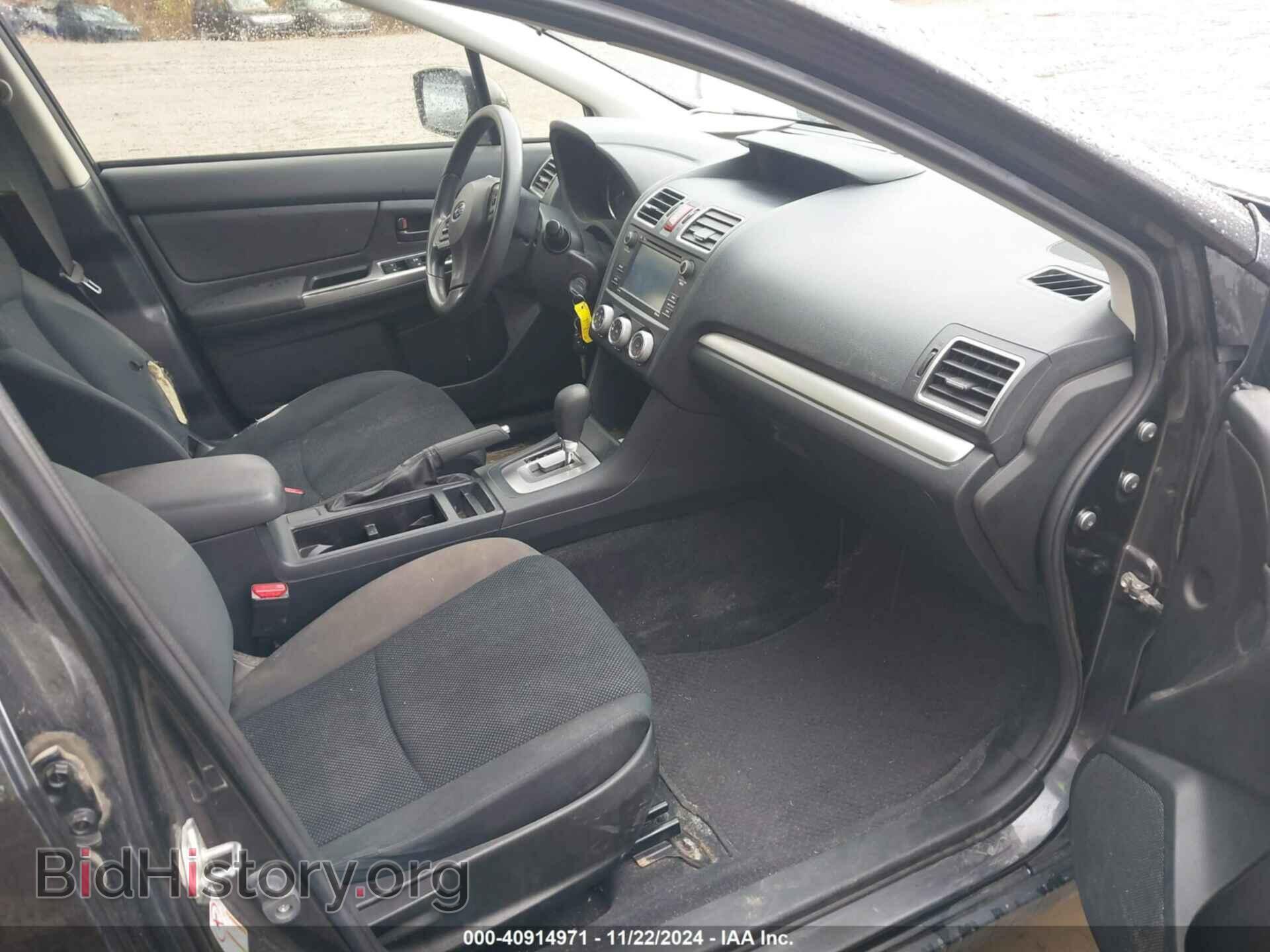 2015 SUBARU IMPREZA - VIN: JF1GPAA64F8303320 - Фото 5