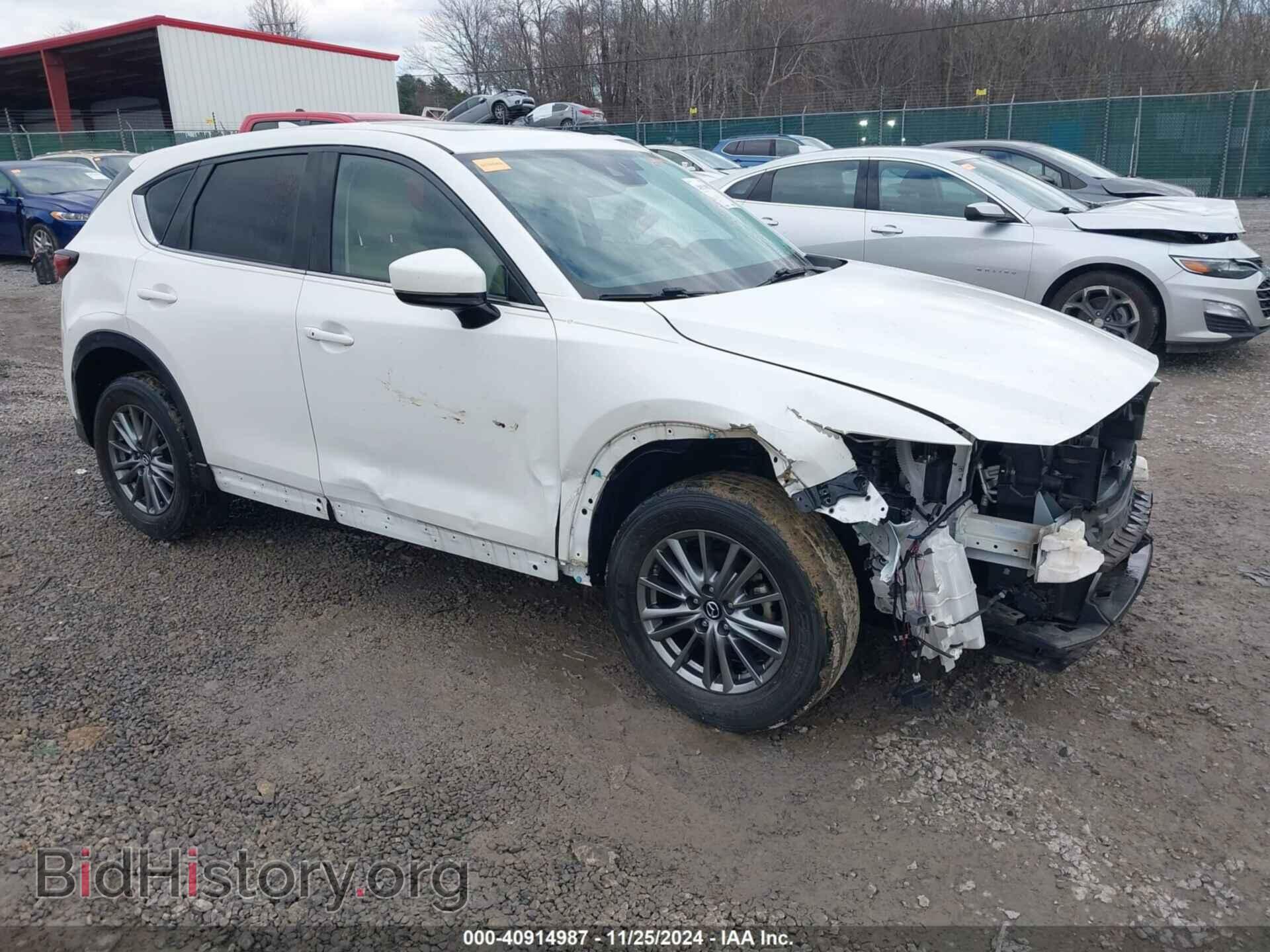 Photo JM3KFBCL7H0176975 - MAZDA CX-5 2017
