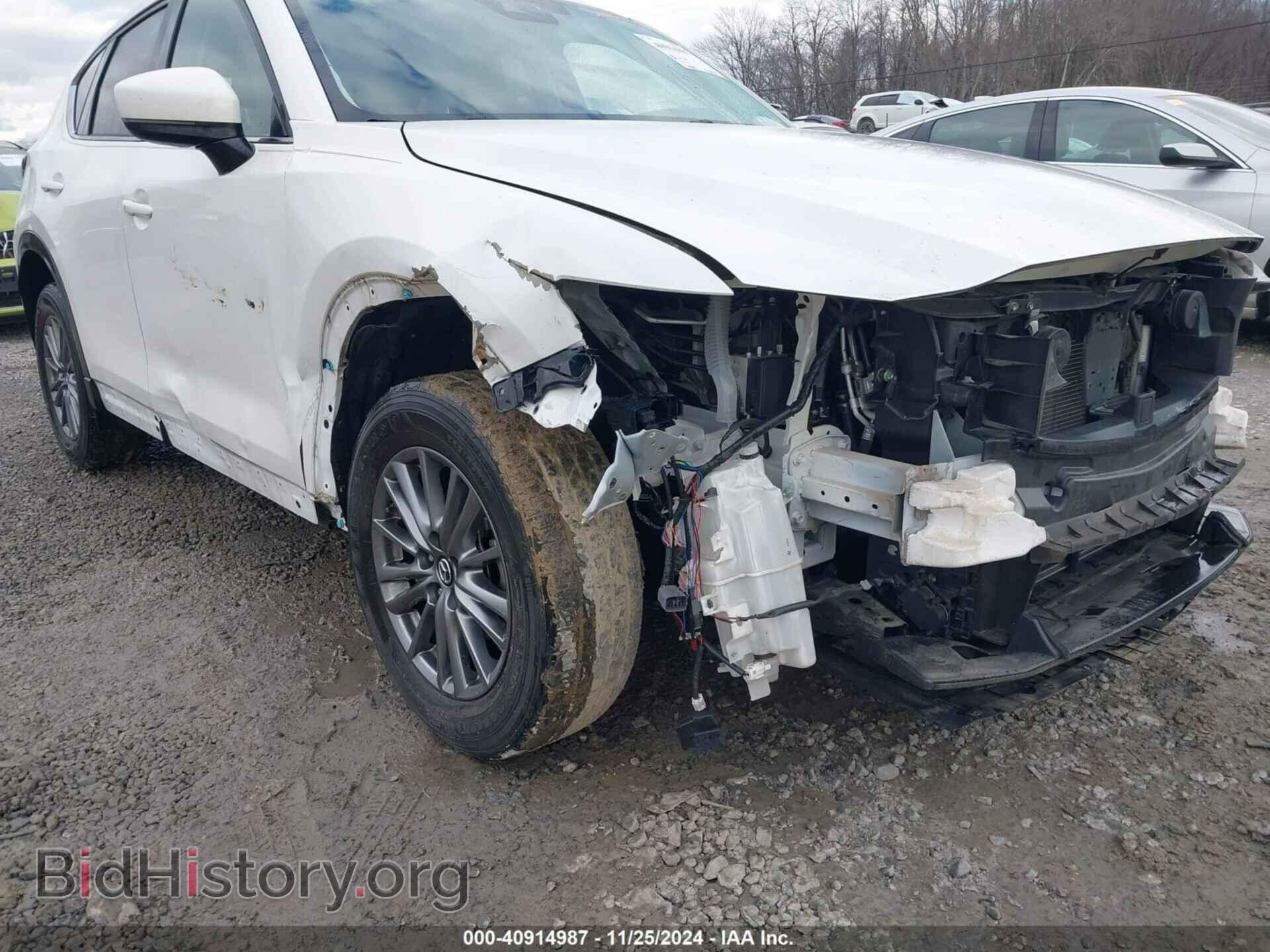 2017 MAZDA CX-5 - VIN: JM3KFBCL7H0176975 - Фото 6
