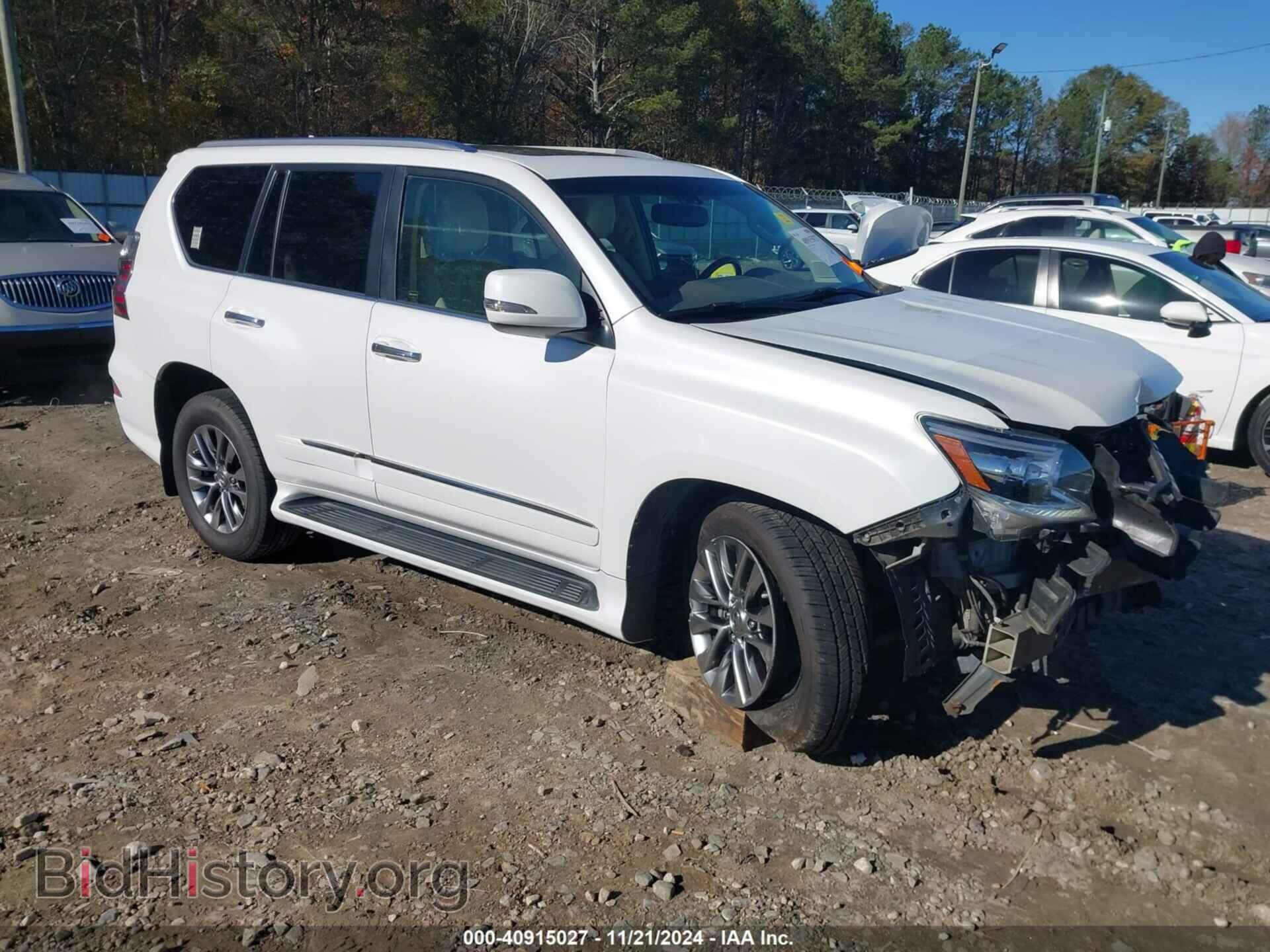 Фотография JTJJM7FX5E5079601 - LEXUS GX 460 2014