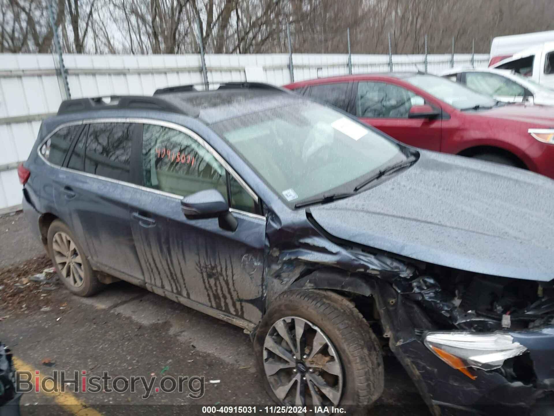 2017 SUBARU OUTBACK - VIN: 4S4BSENC2H3332949 - Фото 13