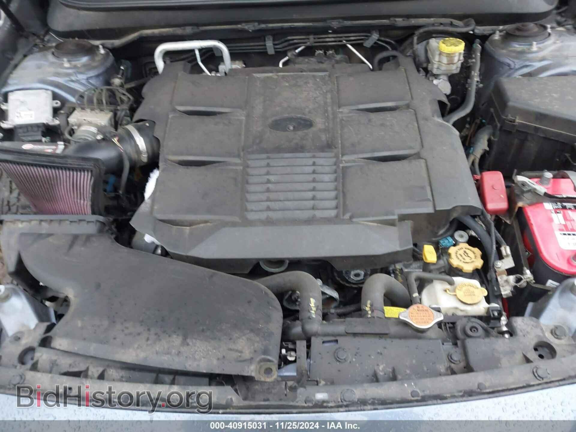 2017 SUBARU OUTBACK - VIN: 4S4BSENC2H3332949 - Фото 10