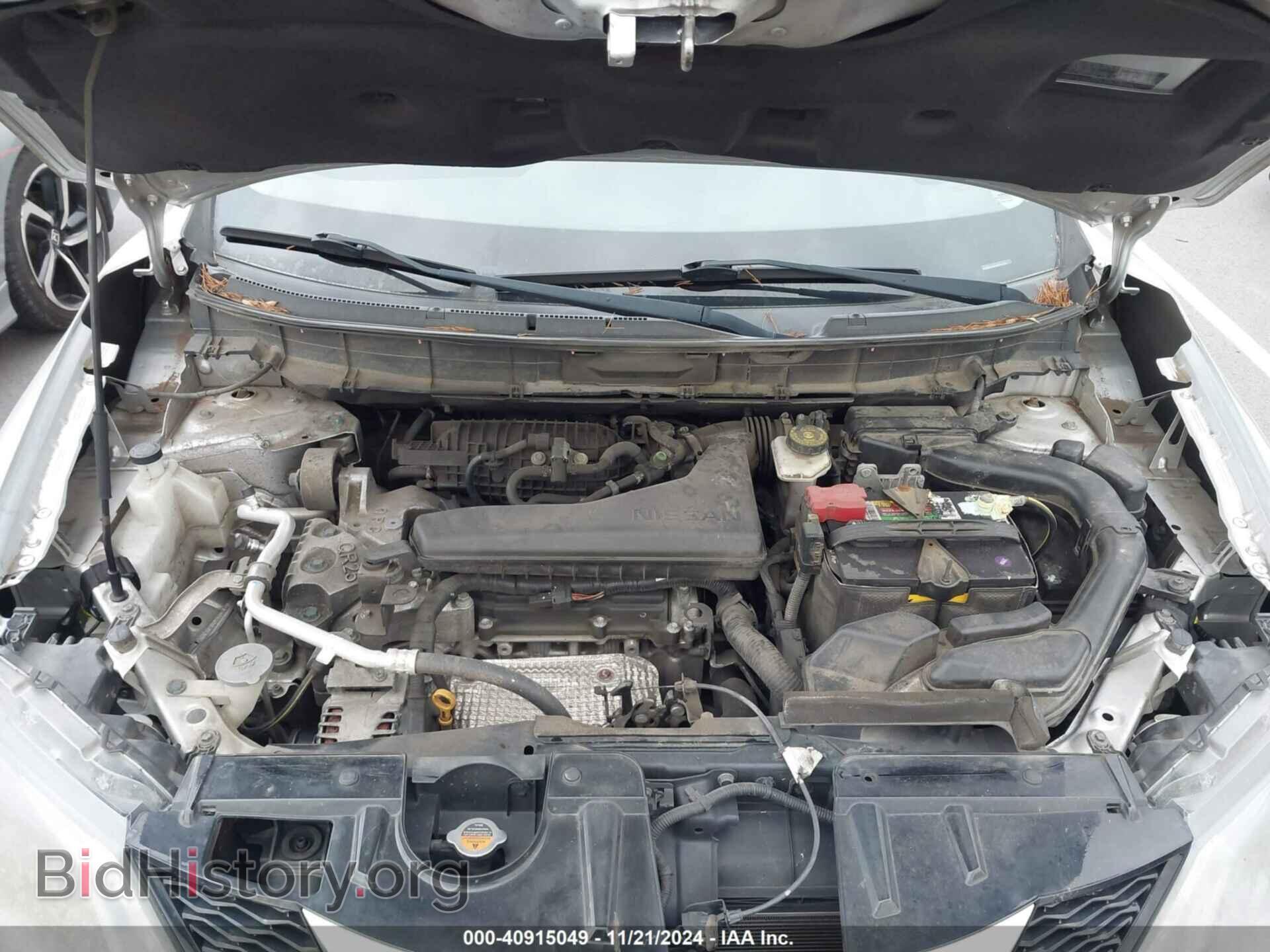 2015 NISSAN ROGUE - VIN: KNMAT2MV0FP570593 - Фото 10